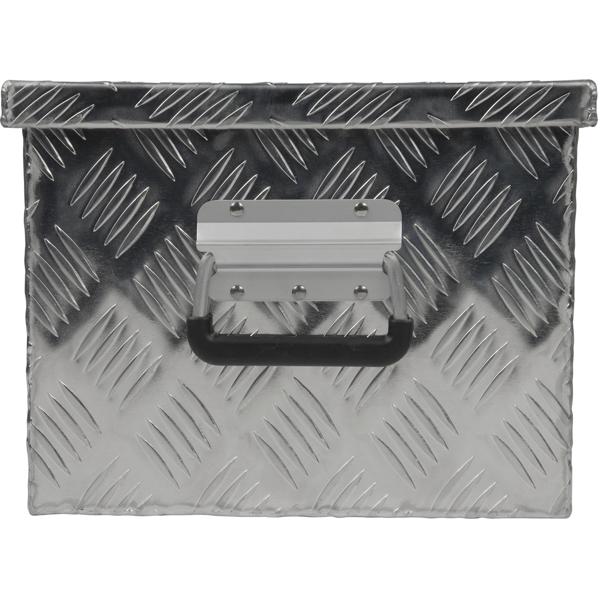 Staubox, Aluminium, B760 x T330 x H245 mm