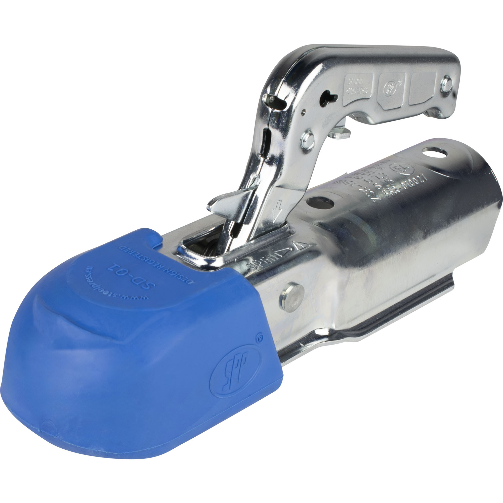 Safety-Dock SPP für Kupplungen, blau