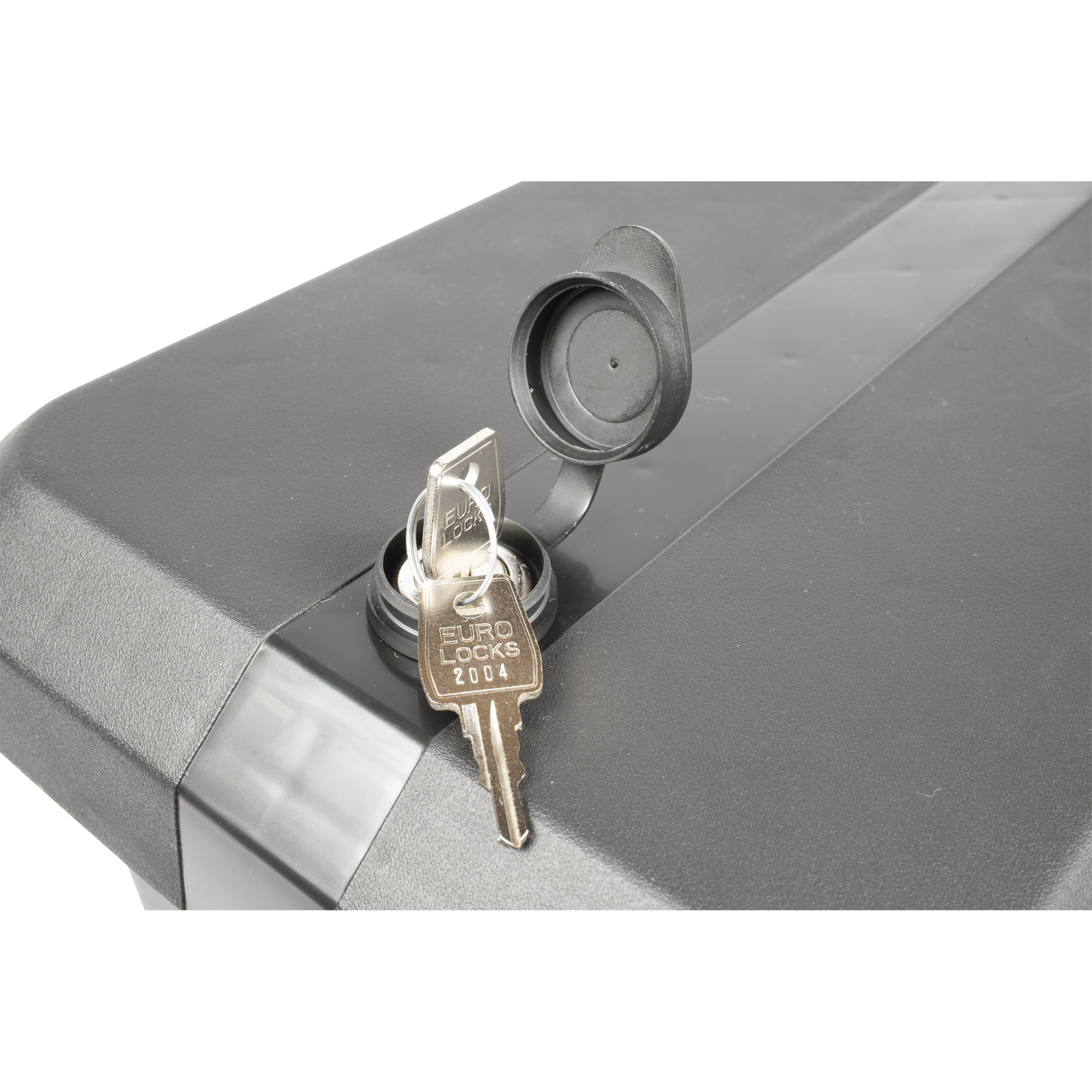 Staubox, Blackit Lite, Kunststoff B555 x T310 x H250 mm