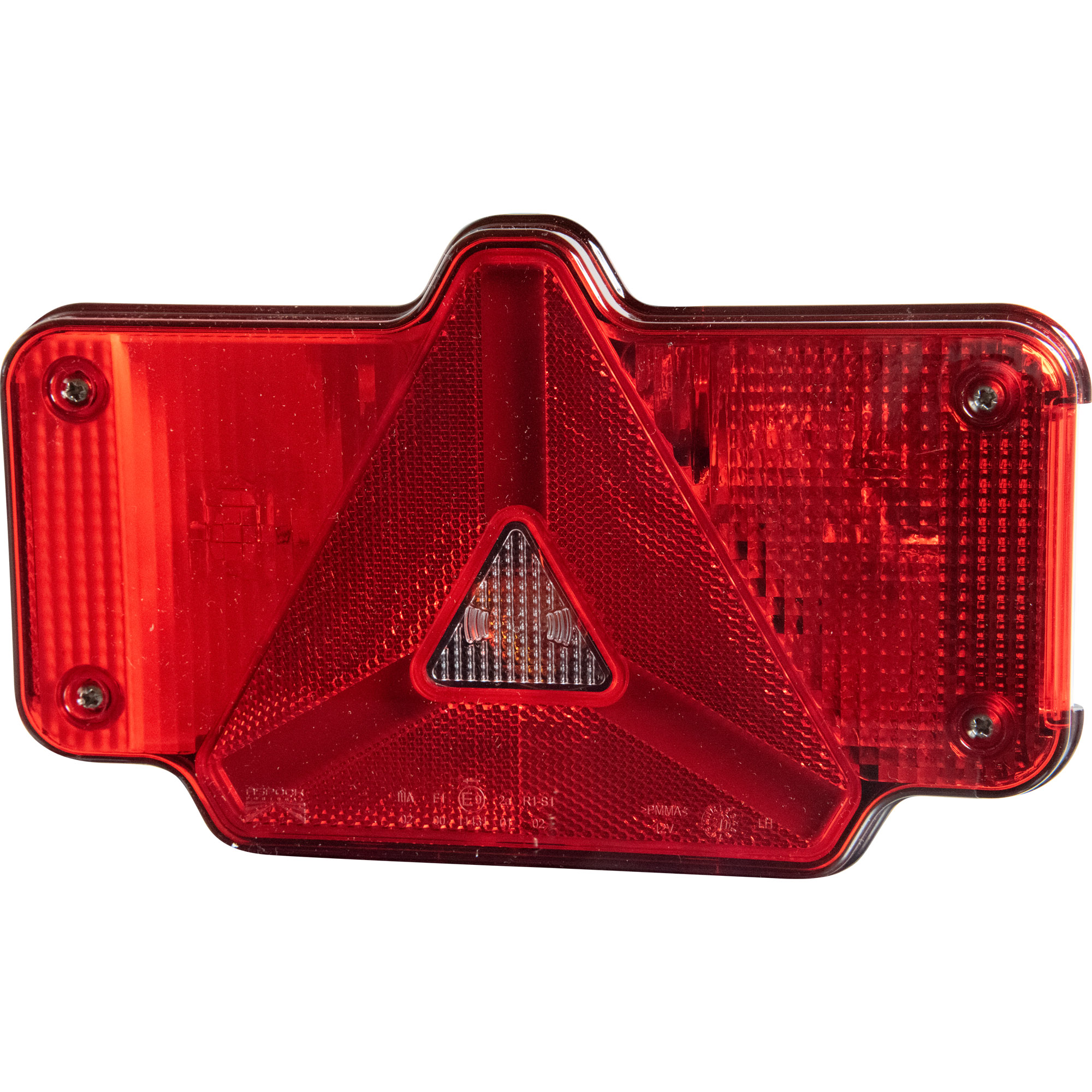 Leuchte Innotrailer 12V, links, 5-pol, KZL, NSL