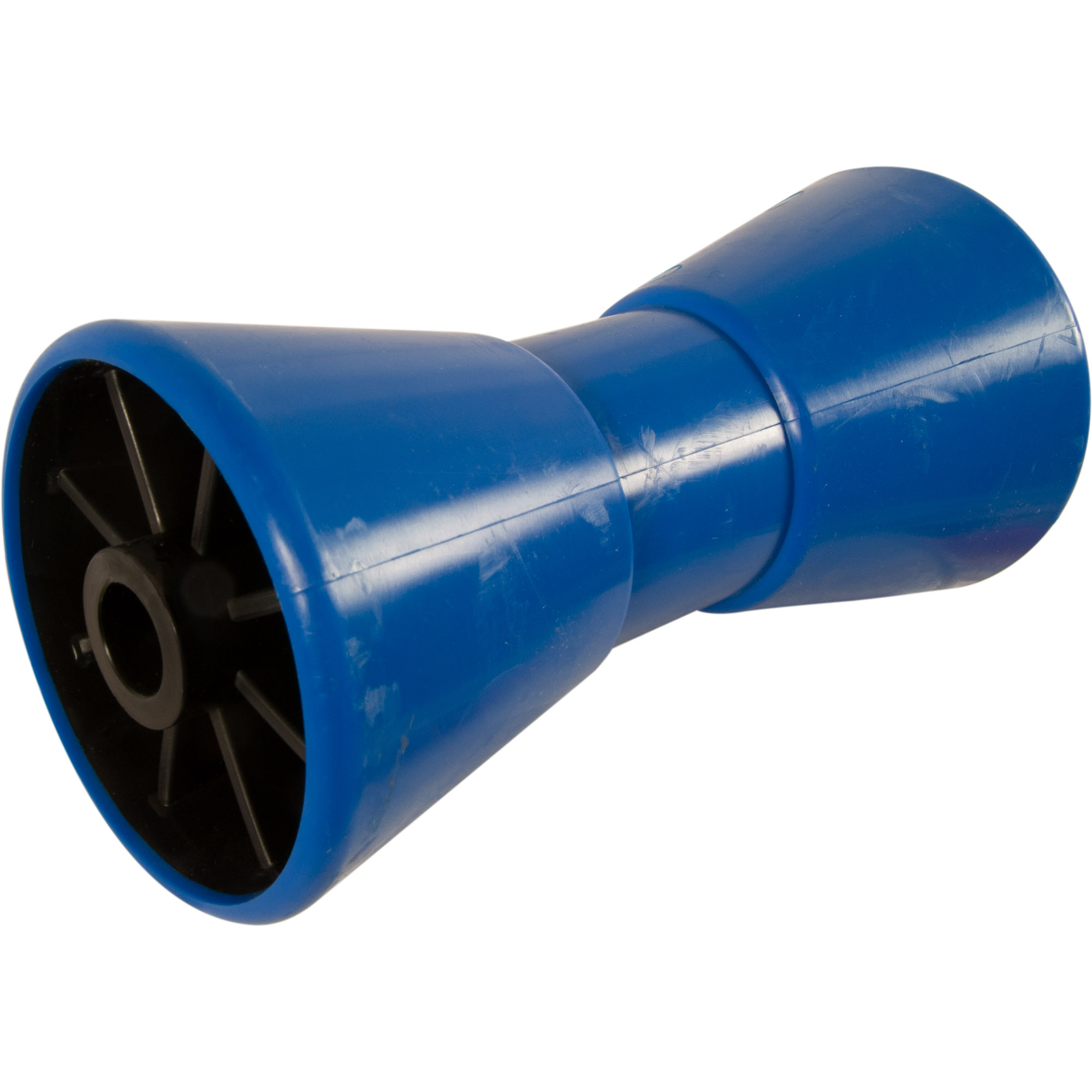 Kielrolle, Ø 98 mm, B 206 mm, Bohrung Ø 16 mm