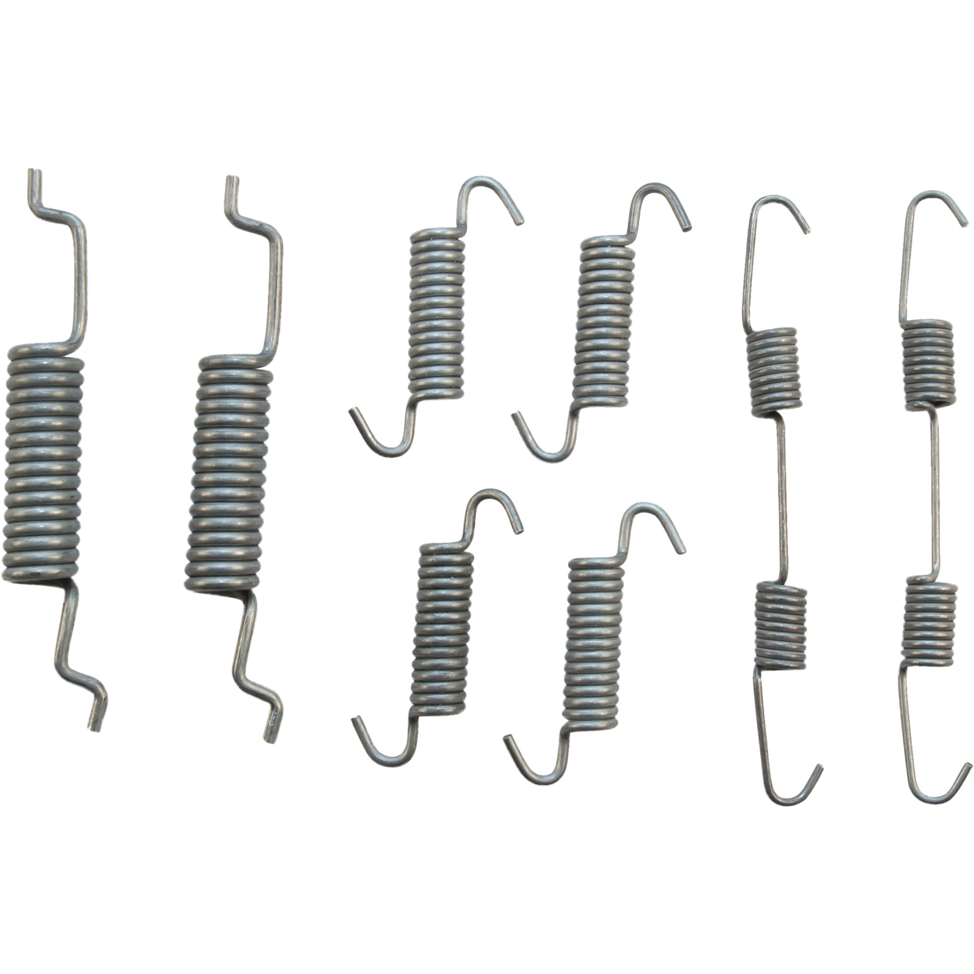 Bremsbackensatz BPW, 230 x 40, inkl. Federnsatz