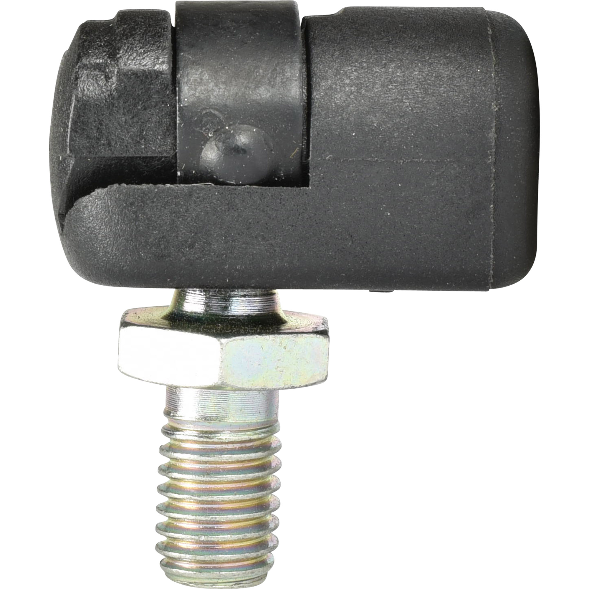 Winkelgelenk, Kunststoff, M8/M8, 18 x 13,5 mm