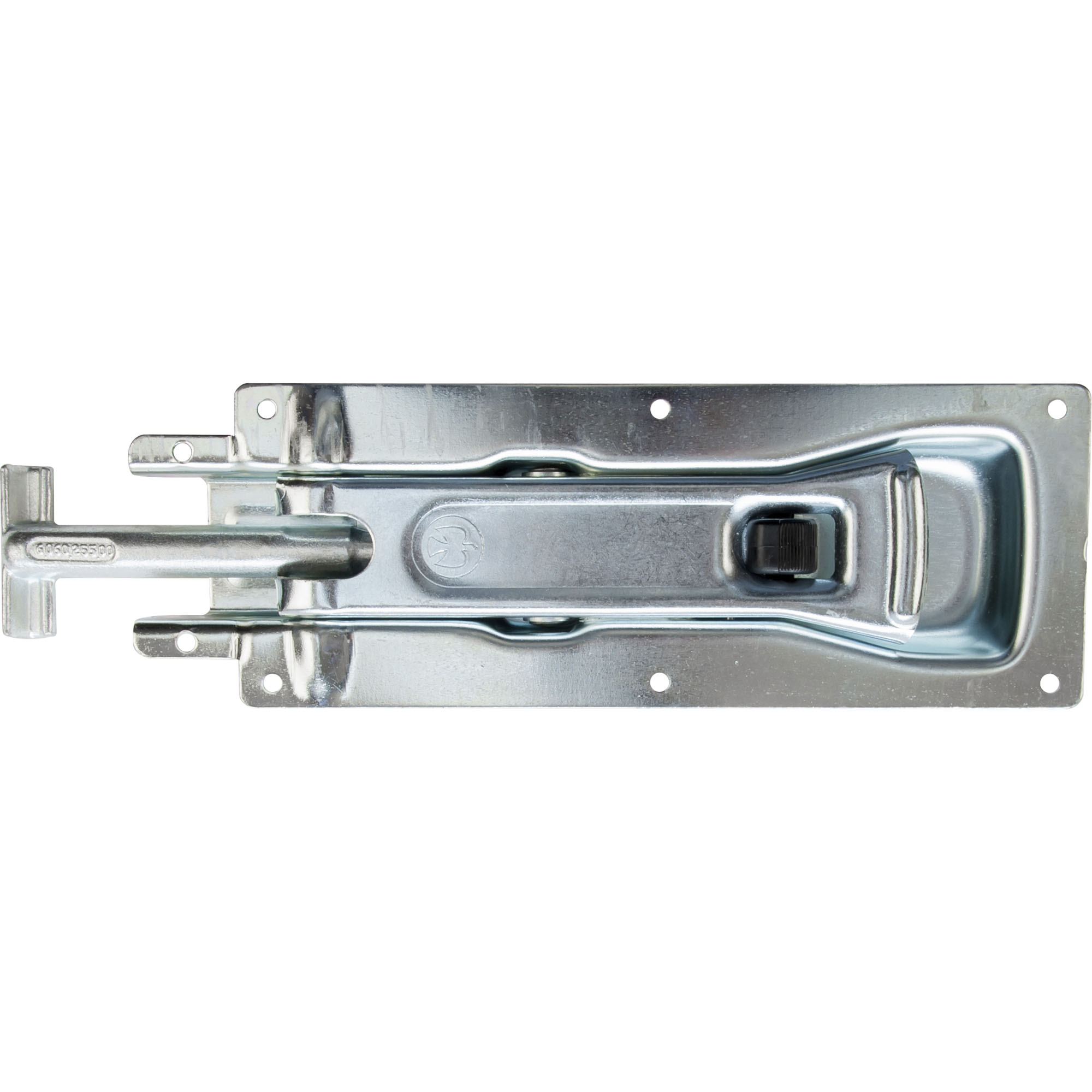 Einbau-Riegelspannverschluss HESTAL, Länge 338 mm