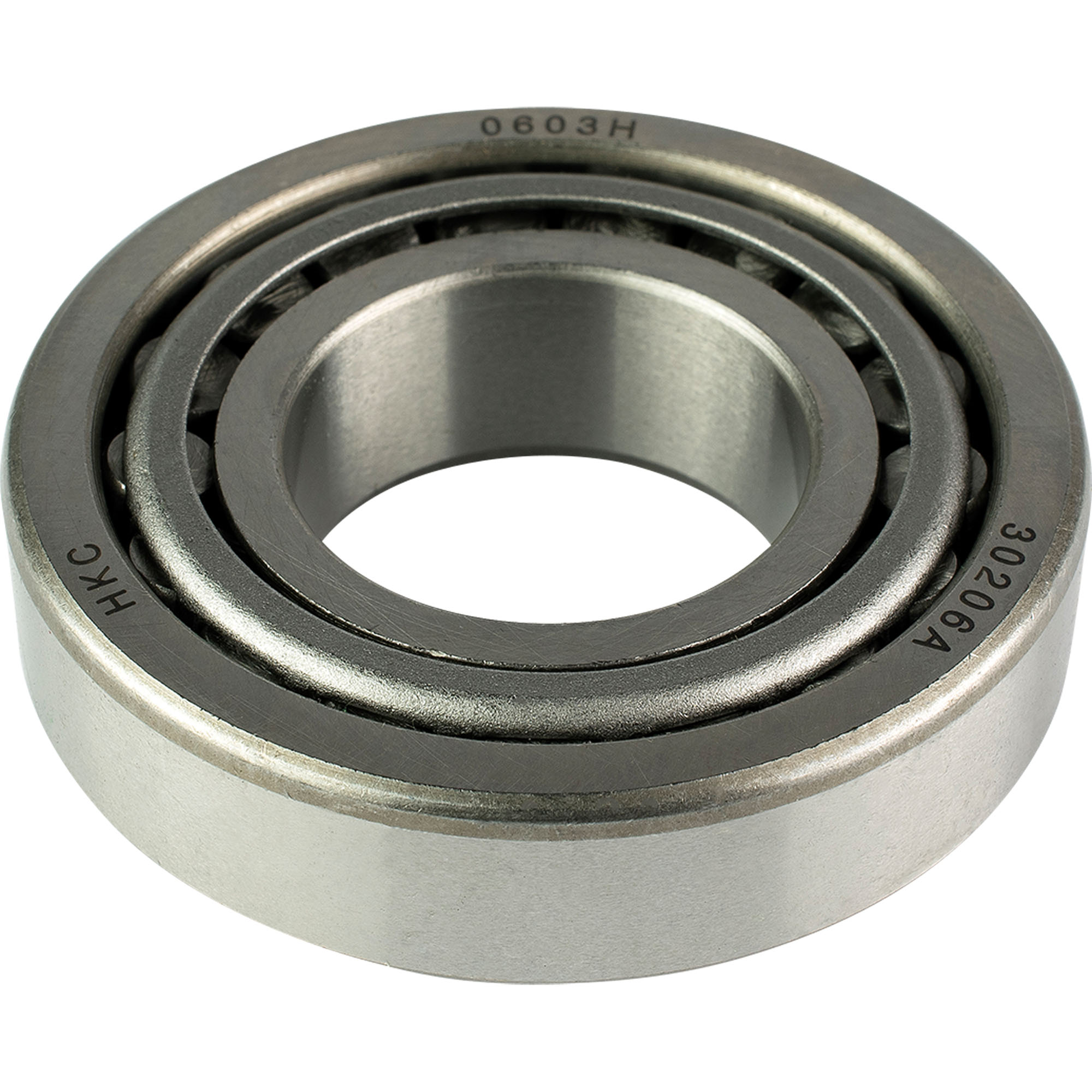 Kegelrollenlagersatz, 30205 + 30206, Knott