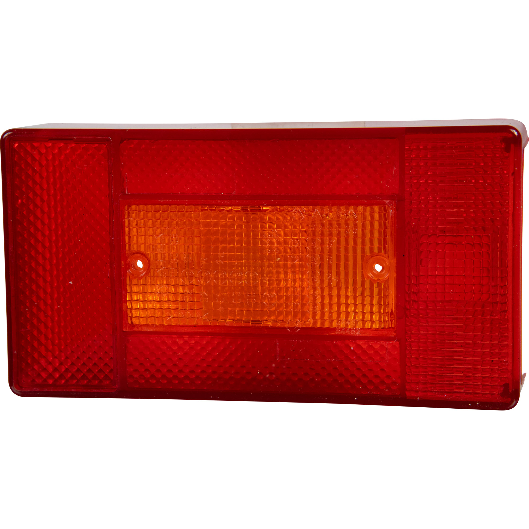 JOKON Vierkammerlampe-Lampenglas