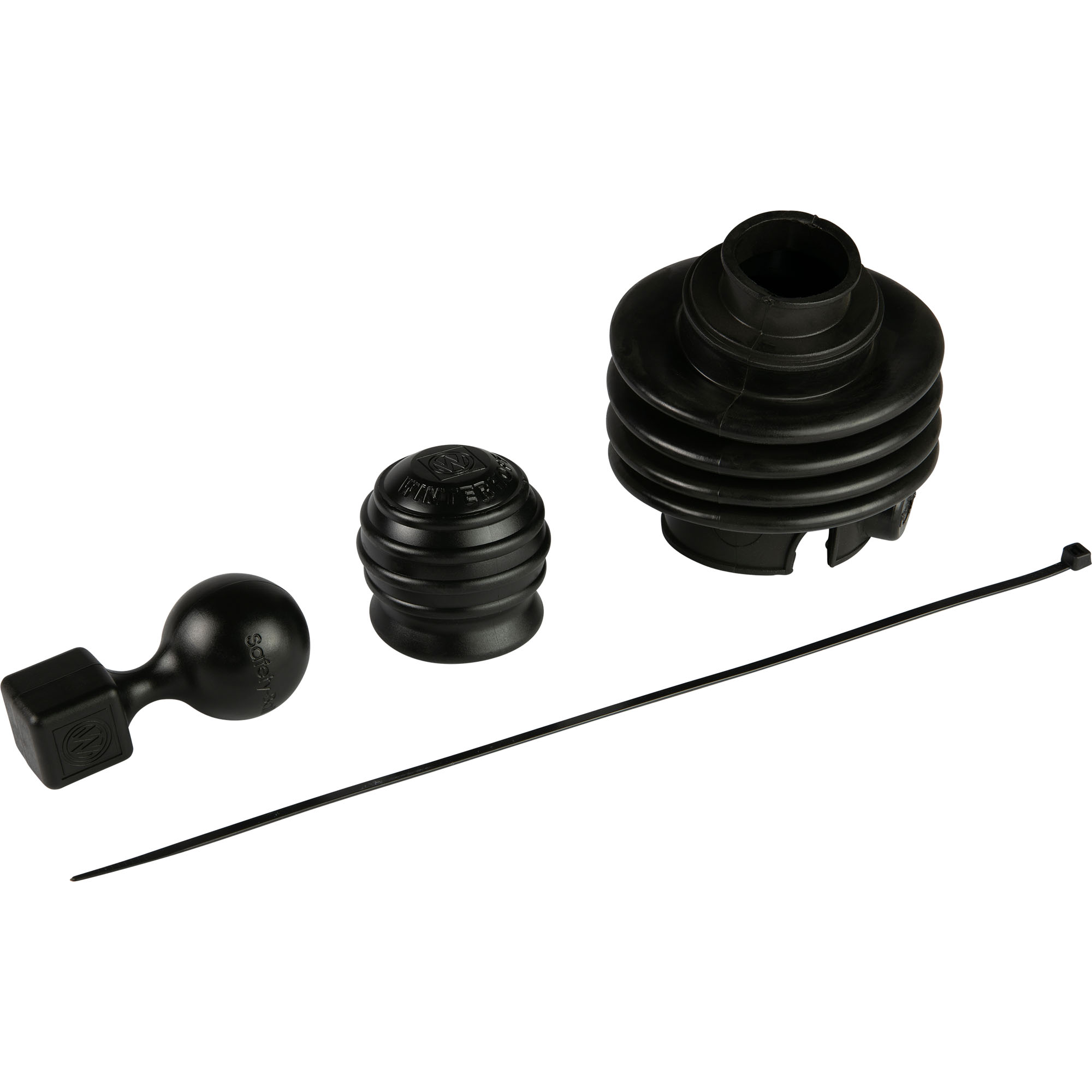 Spurstabilisierungskupplung WS 3000, Ø 35 bis 50 mm