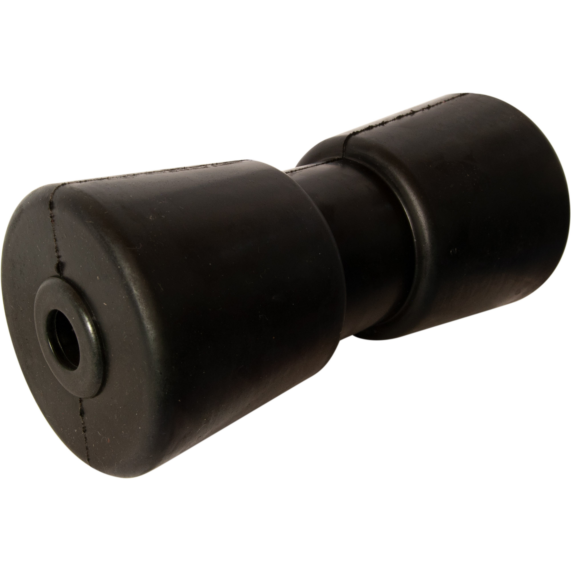 Kielrolle, Ø 85/59 mm, B 194 mm, Bohrung Ø 17,5 mm