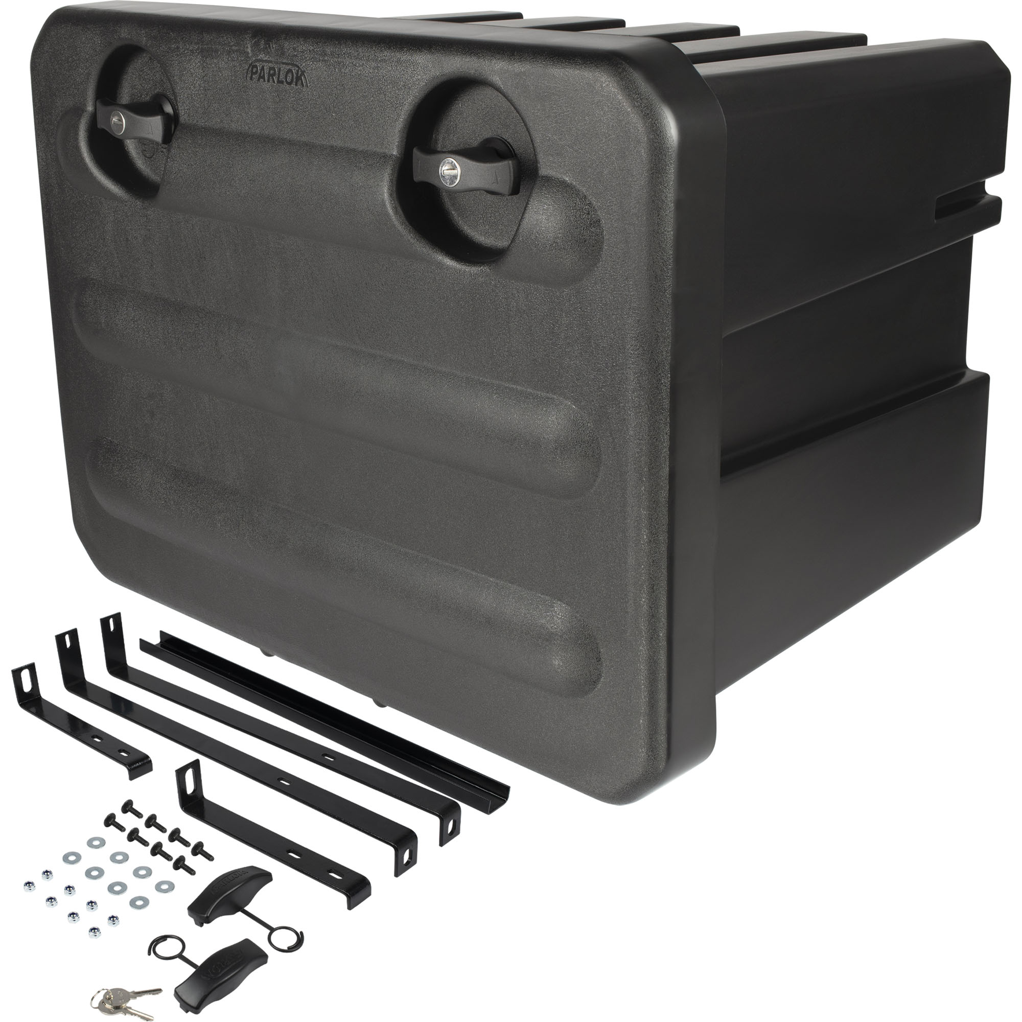 Staubox, Kunststoff, B600 x T450 x H450 mm