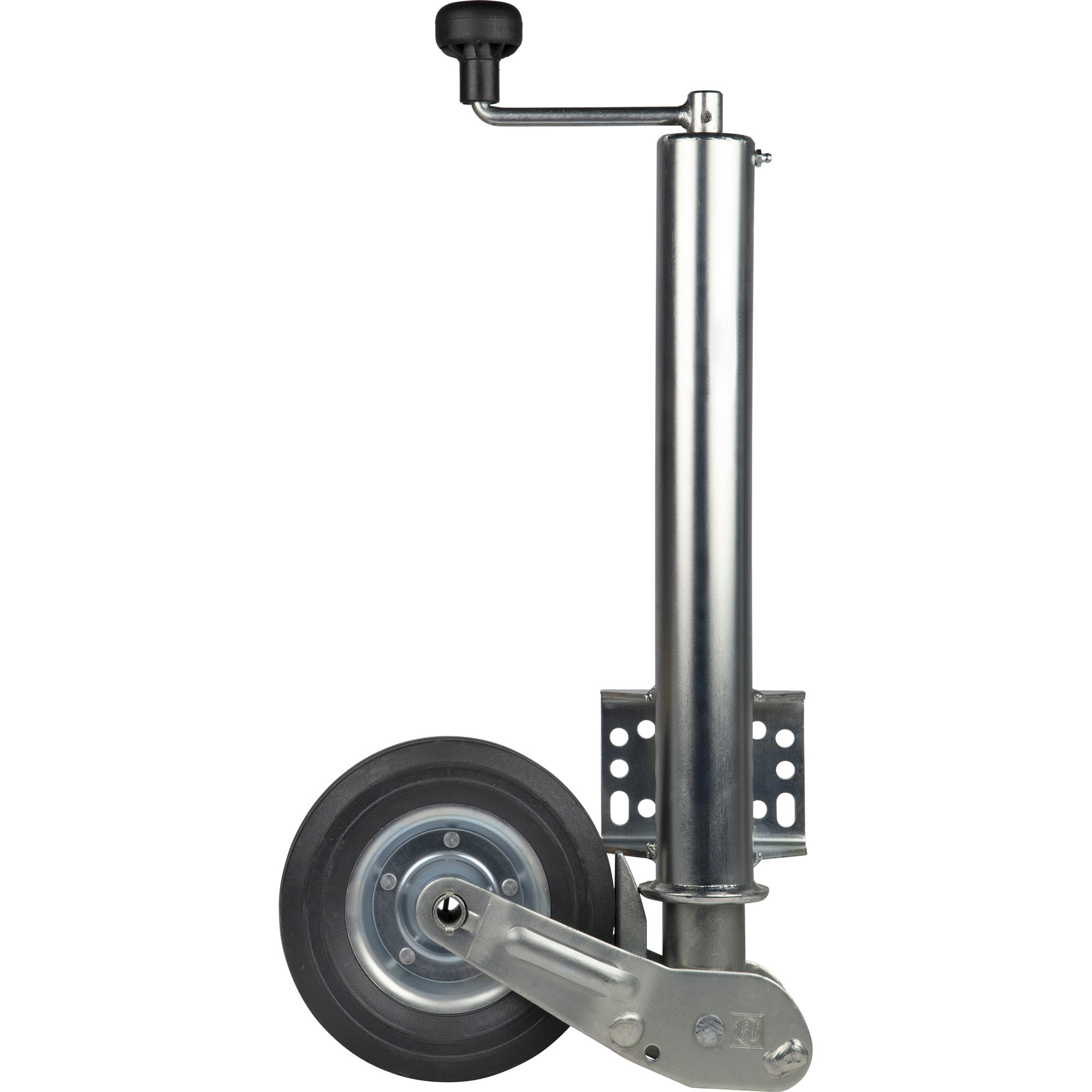 Automatik-Stützrad Ø 60 mm, Stützlast 250 kg