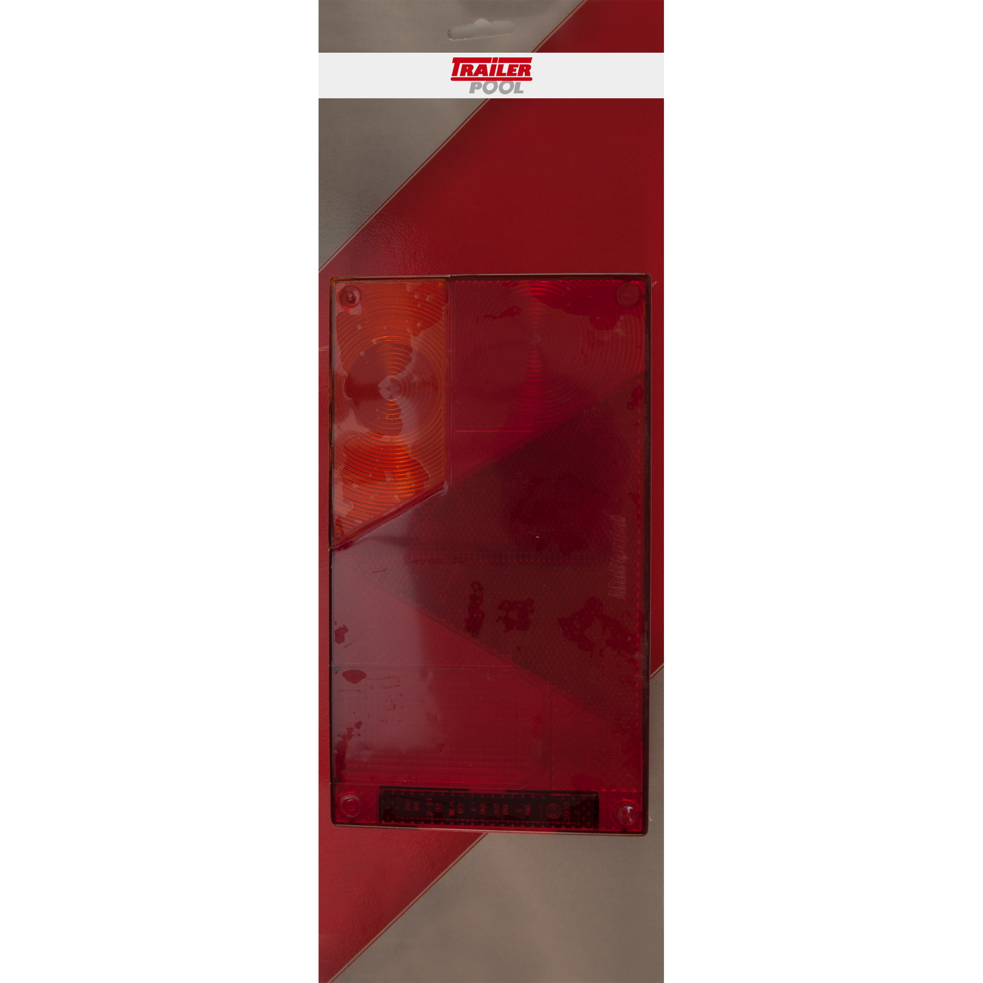 Lichtscheibe Multipoint I, rechts, KZL