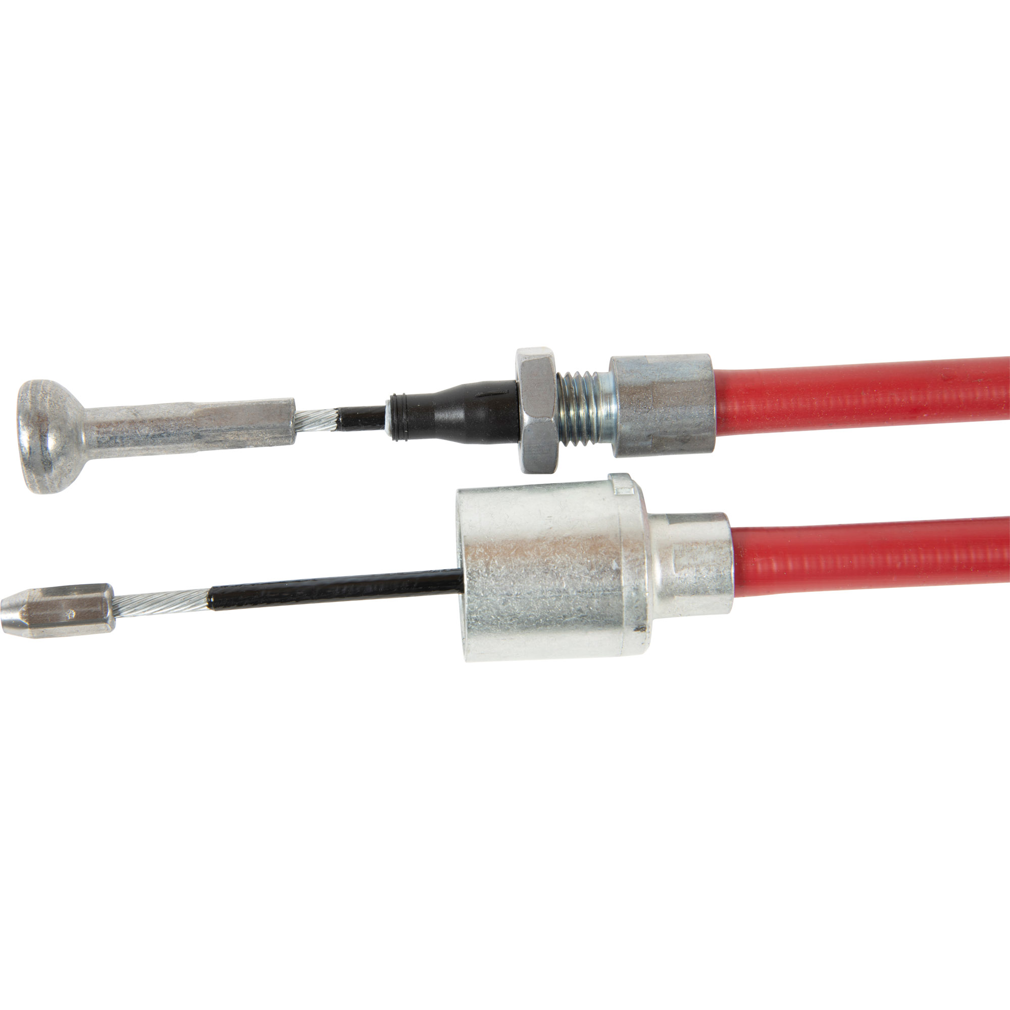 Bremsseil AL-KO, HL 890 mm, Glocke Ø 26 mm/Nippel