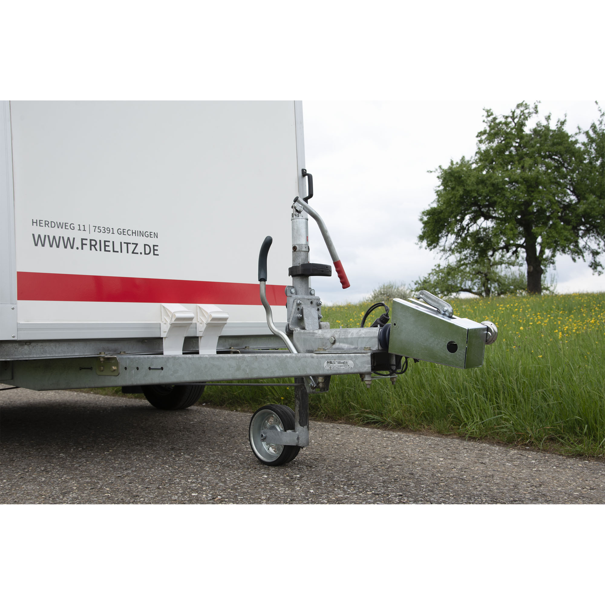 FRIELITZ-Universal-Kastenschloss, verschiebbar