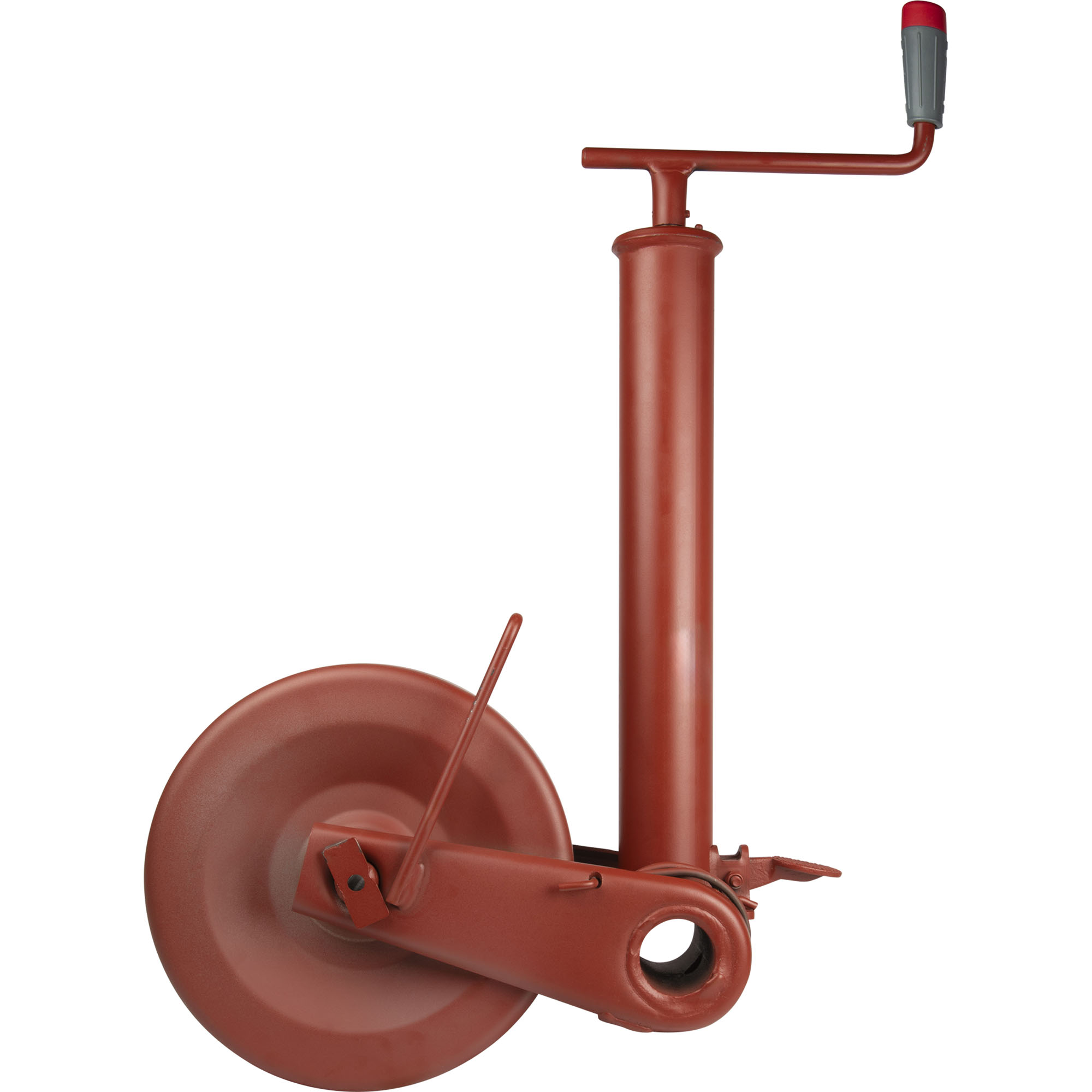 Stahl-Stützrad AL-KO Ø 70 mm, Stützlast 1500 kg