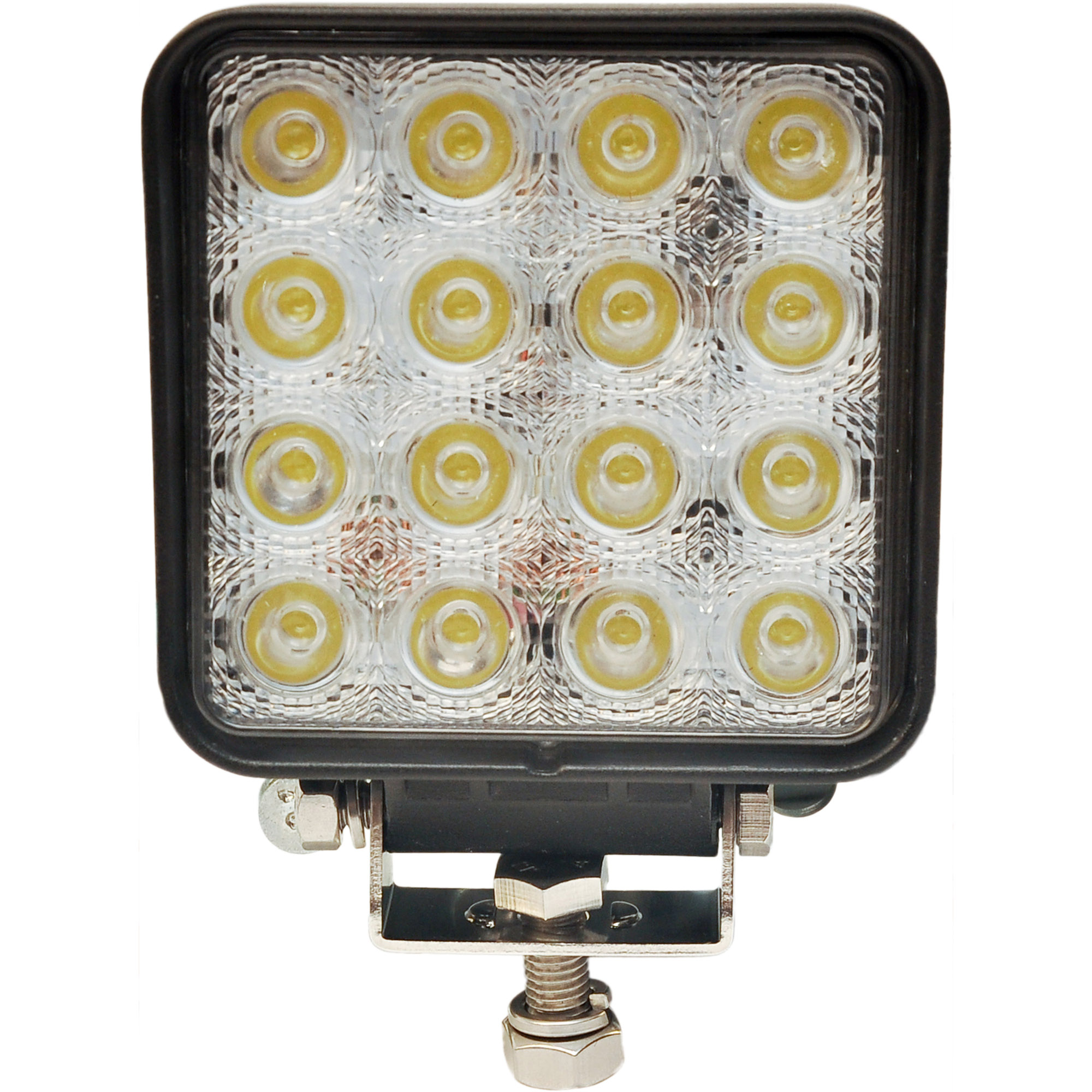 Arbeitsscheinwerfer LED, 4000 lm, 10 – 30 V, 48 W