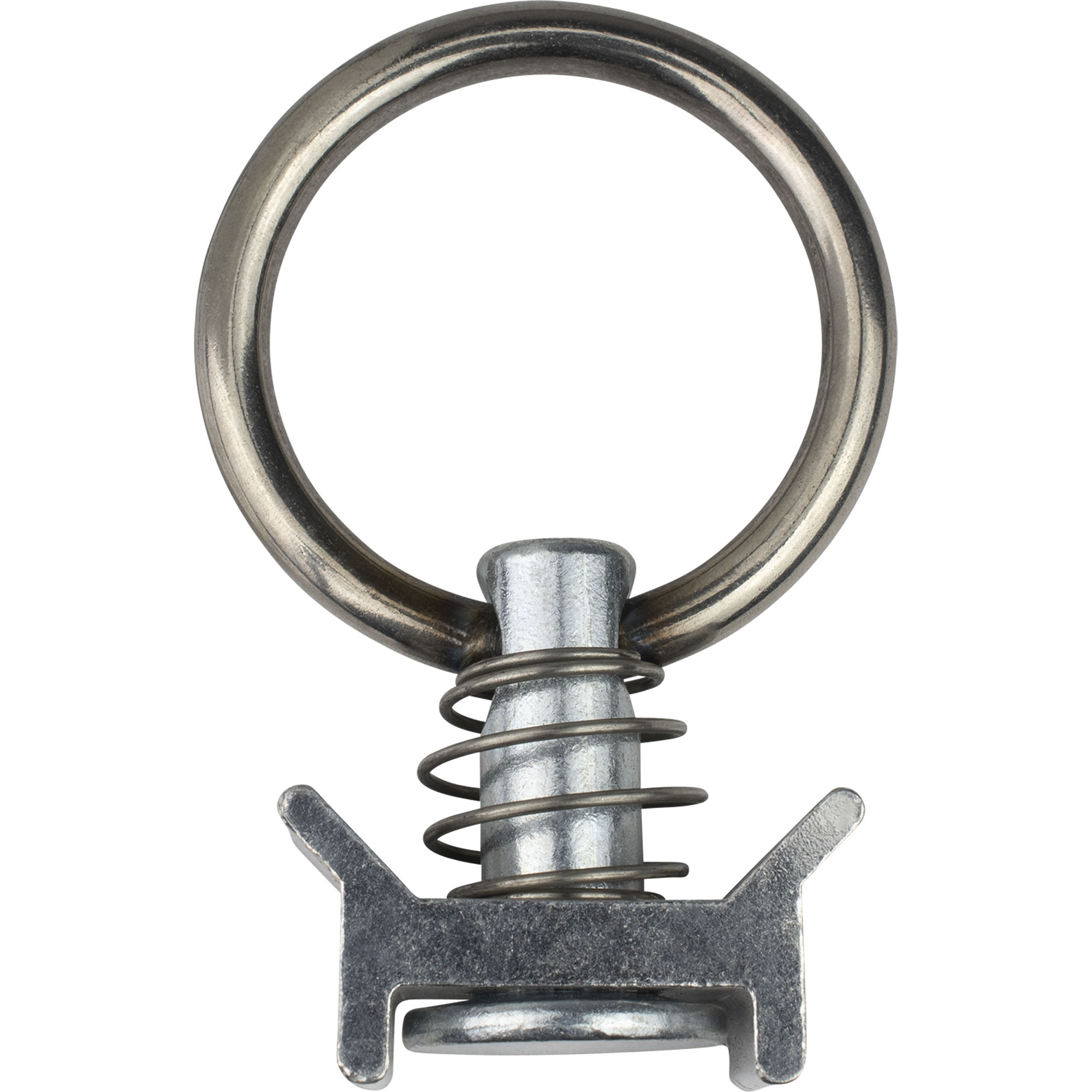 Beschlag mit Ring, für Airlineschiene