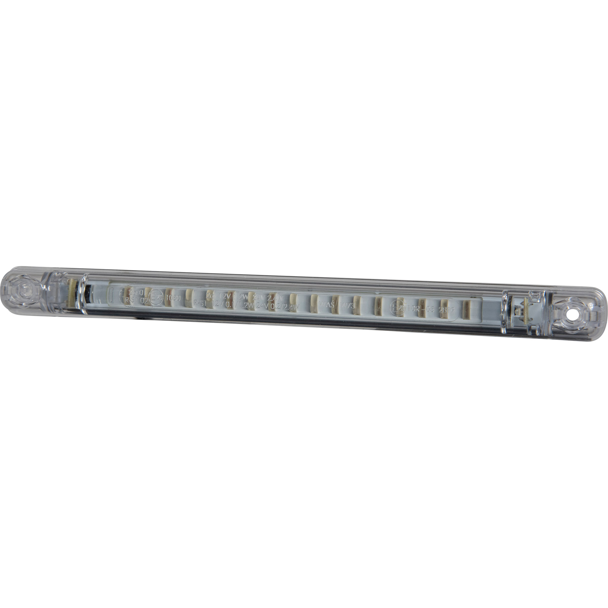 Rückleuchte LED, 237 x 20,5 x 22 mm