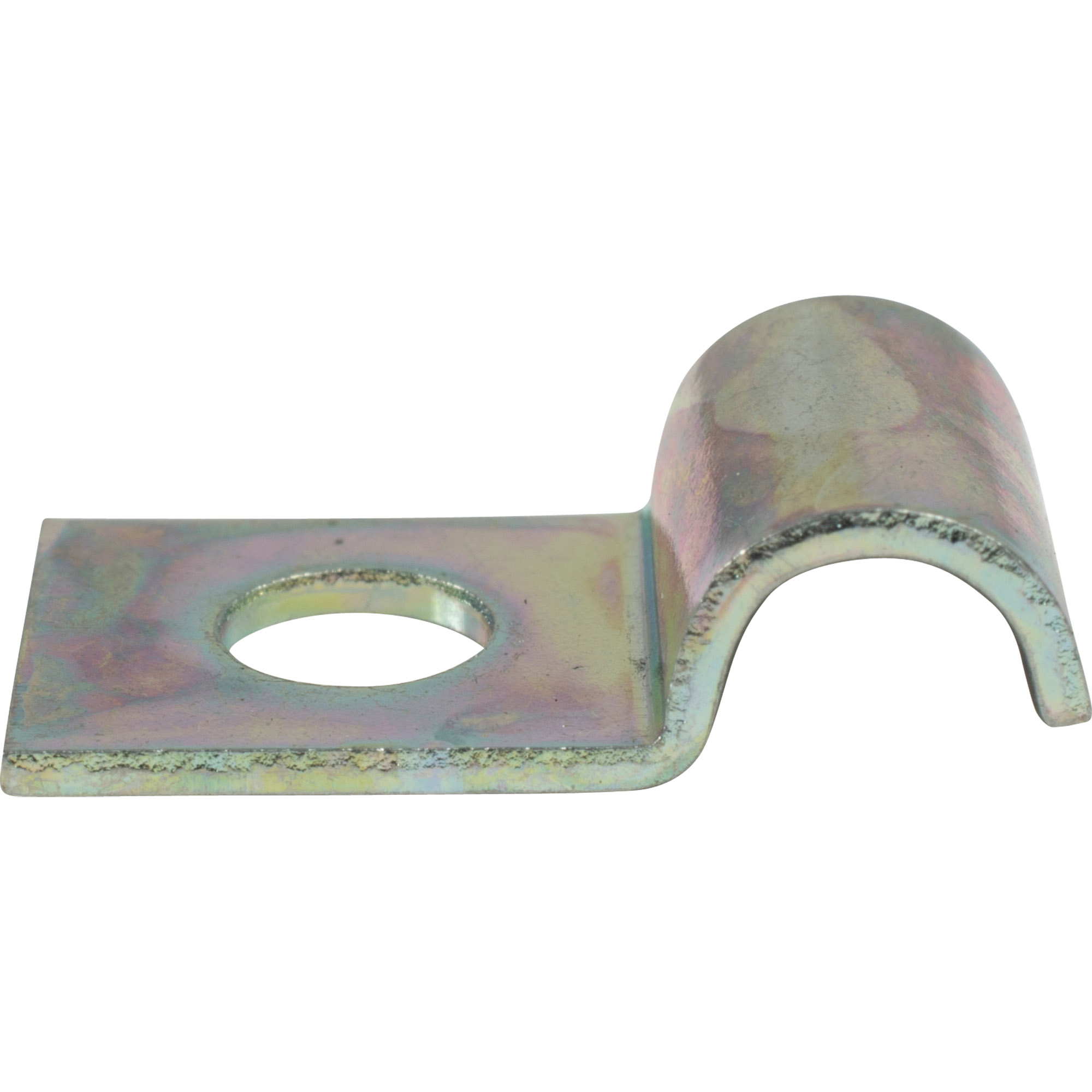 Kabelklemme Ø 8 mm, DIN 72571, Schraubbefestigung