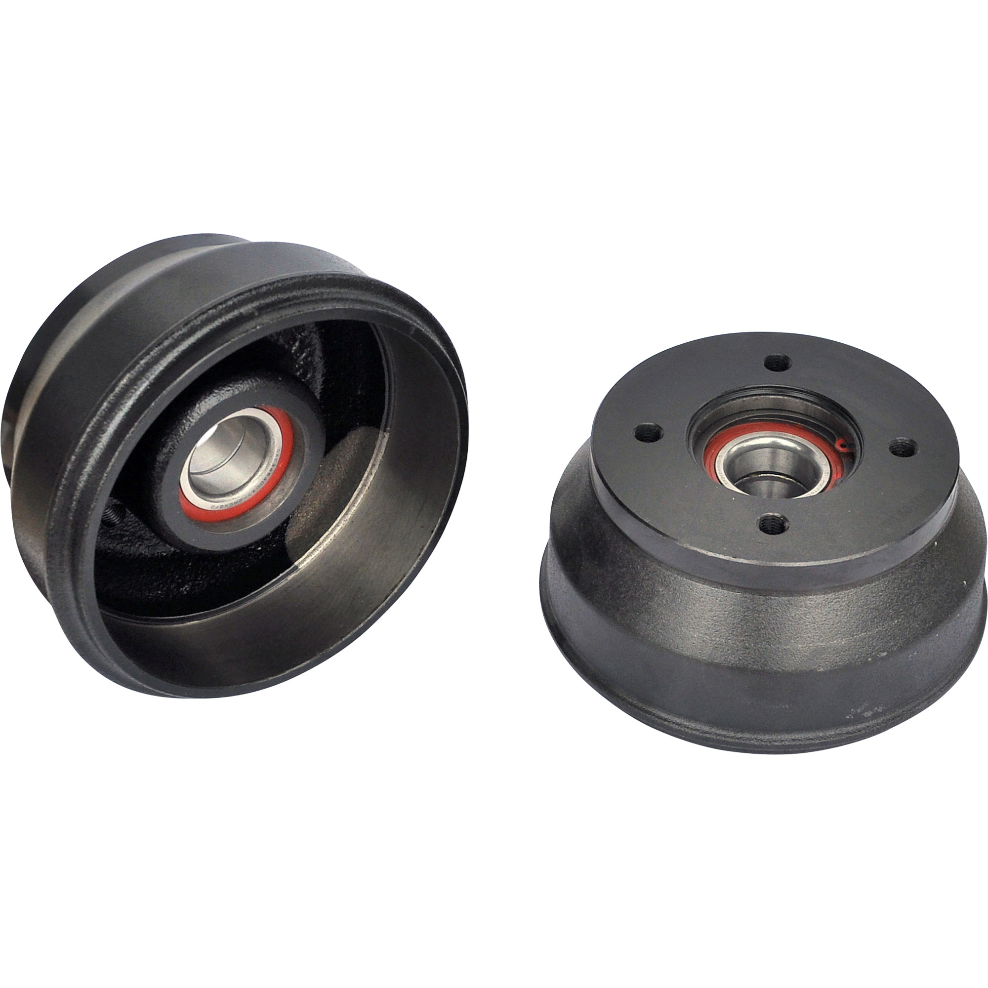 Bremstrommel Knott 160x35, Kompaktlager, 4x100