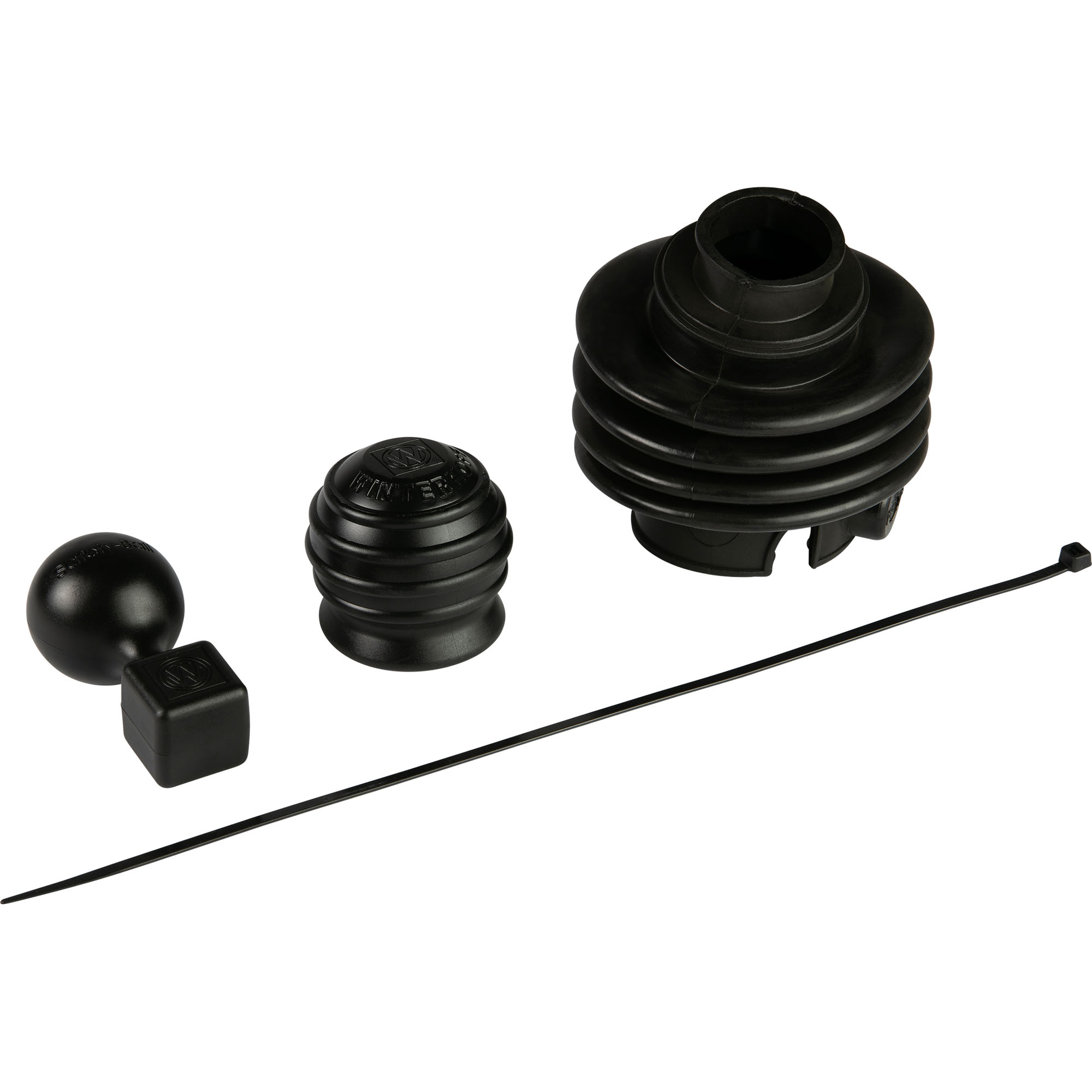 Spurstabilisierungskupplung WS 3000, Ø 35 bis 50 mm