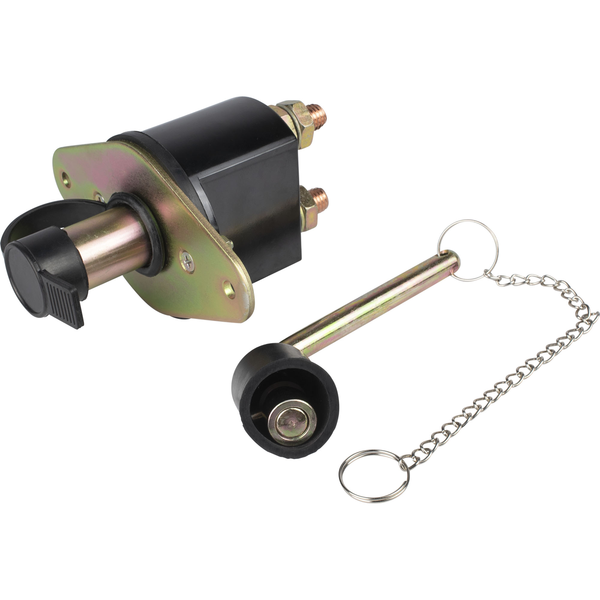 Not-Aus-Schalter, 12 V, Dauerbelastung 200 A