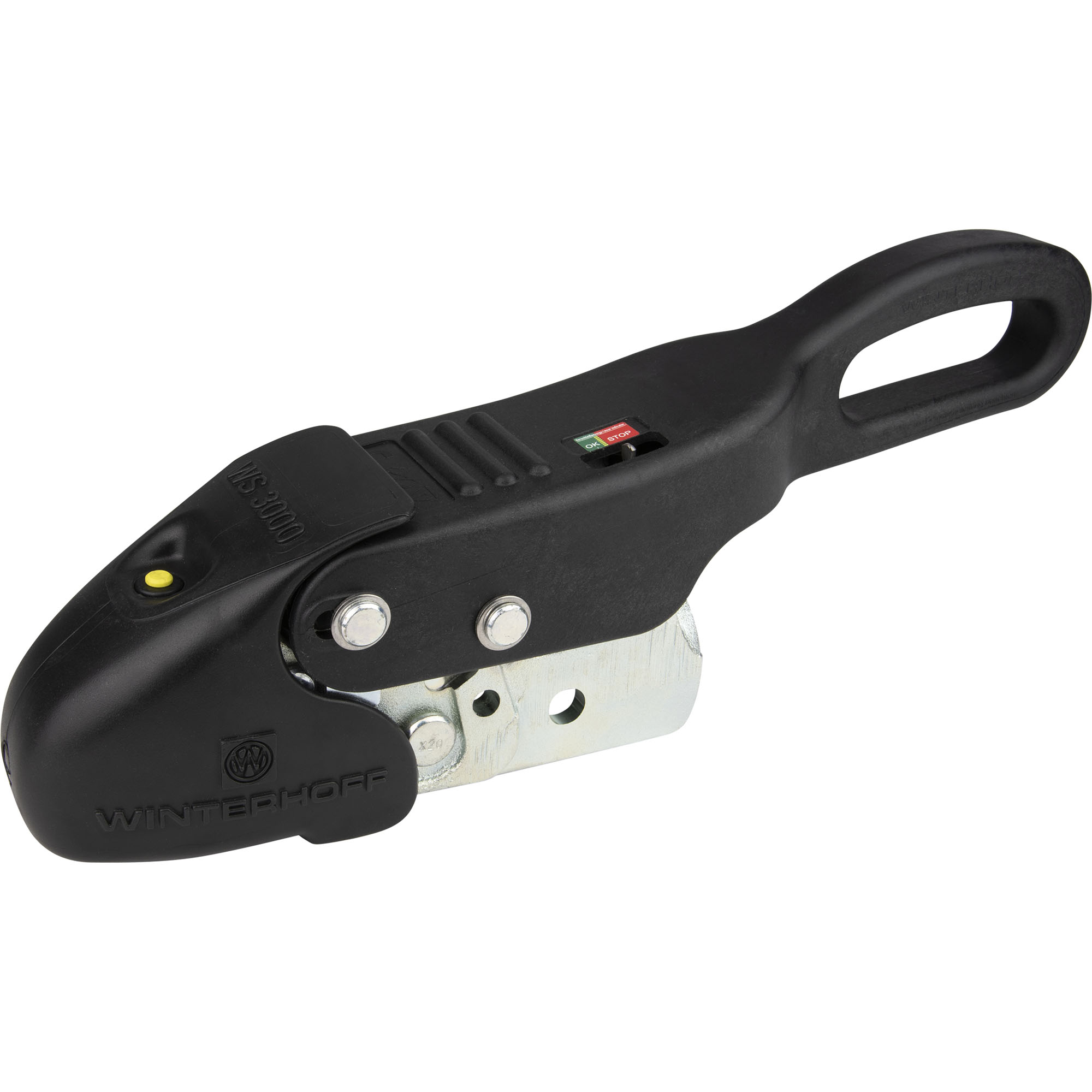 Spurstabilisierungskupplung WS 3000, Ø 50 mm