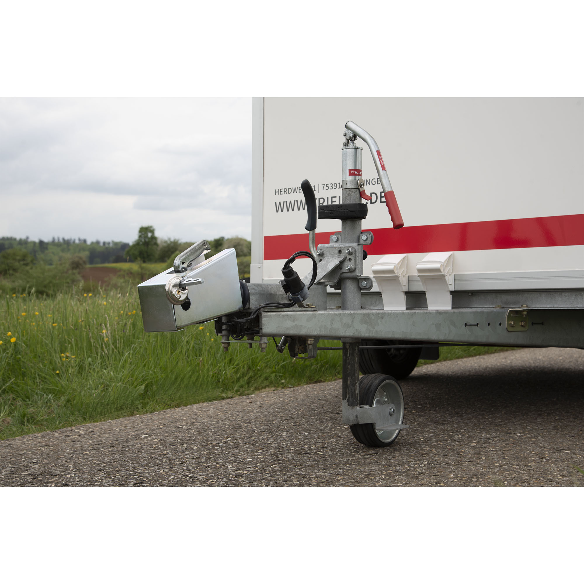 FRIELITZ-Universal-Kastenschloss, verschiebbar