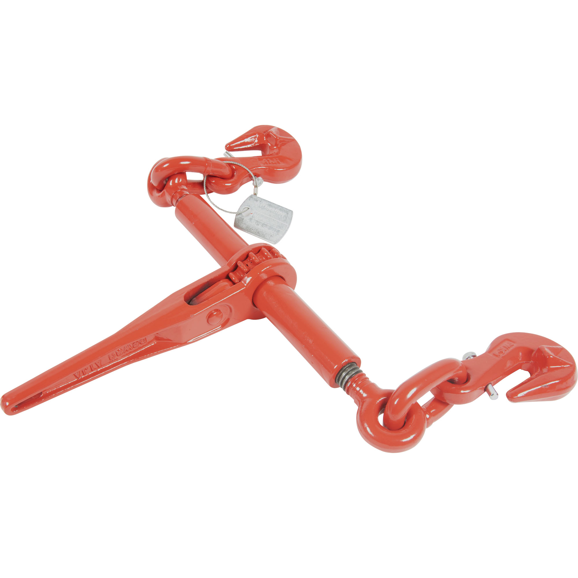 Ratschenlastspanner, Ø 13 mm, Zugkraft 10600 kg