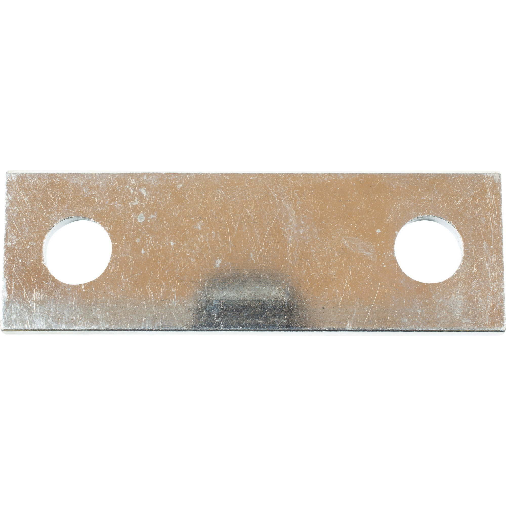 Gegenhalter zu U-Bügel 30 x 90 x 6 mm, 2 Loch