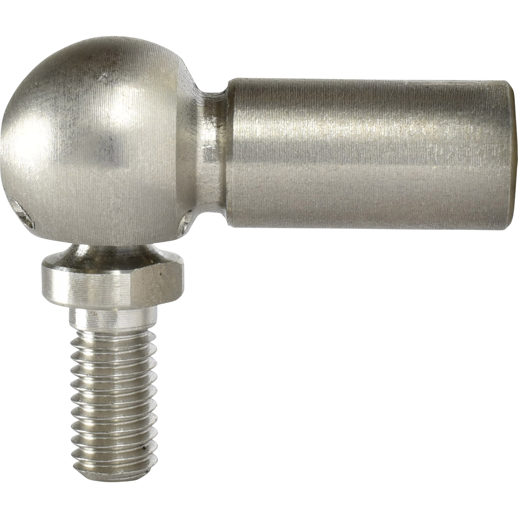 Winkelgelenk, Edelstahl, M5/M5, 22 x 9 mm