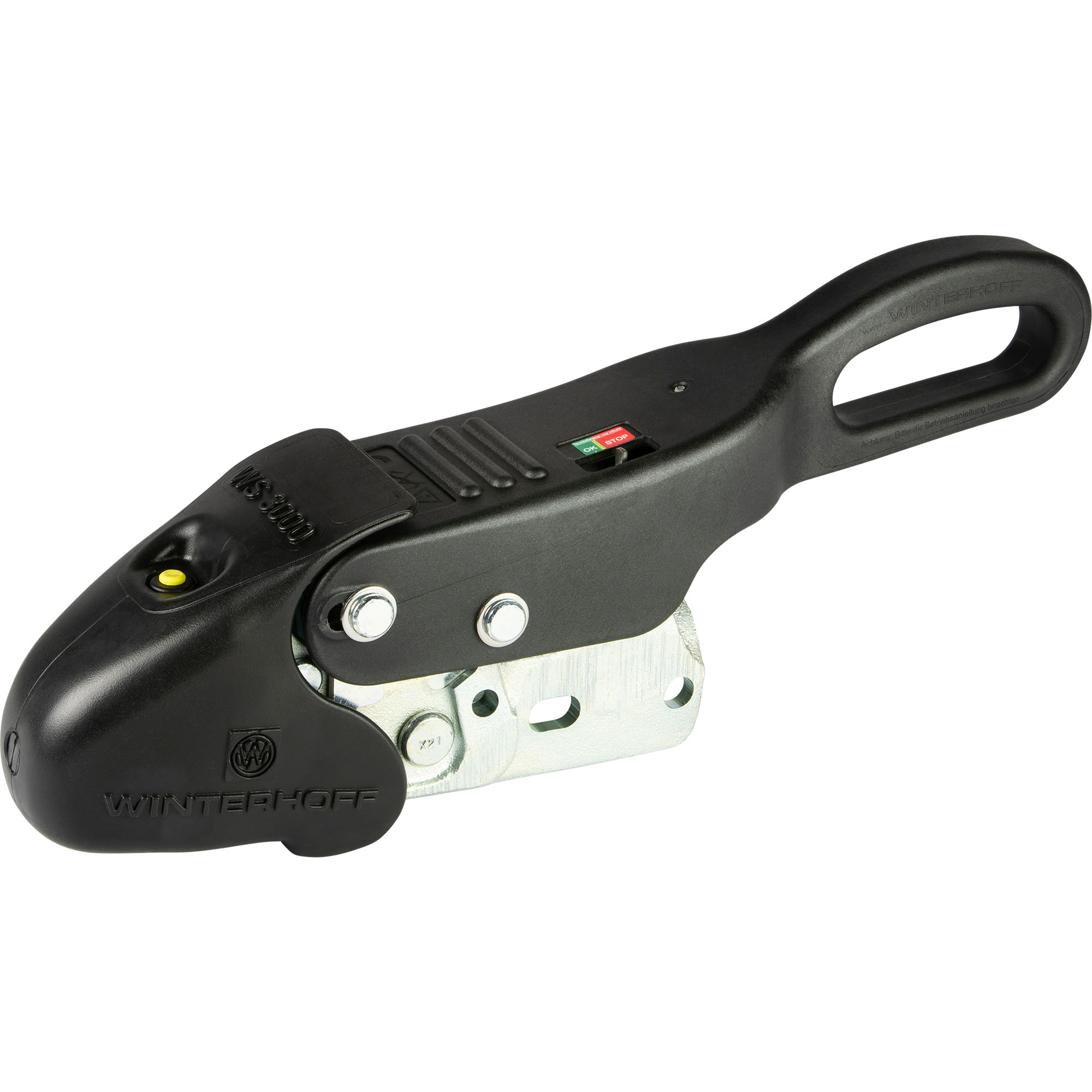 Spurstabilisierungskupplung WS 3000, Ø 35 bis 50 mm