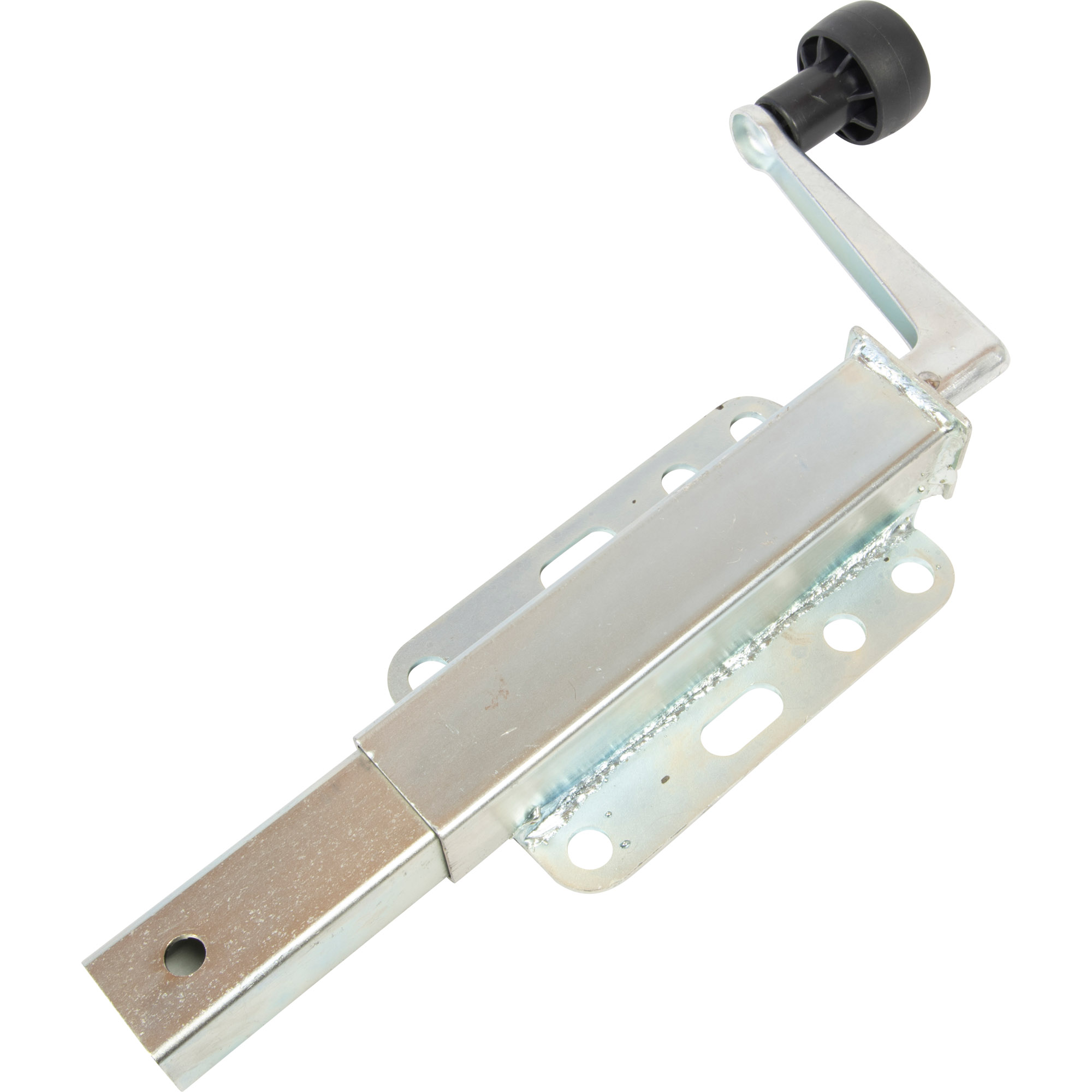 Kurbelstütze für Bootsauflagen, 34 x 34 mm