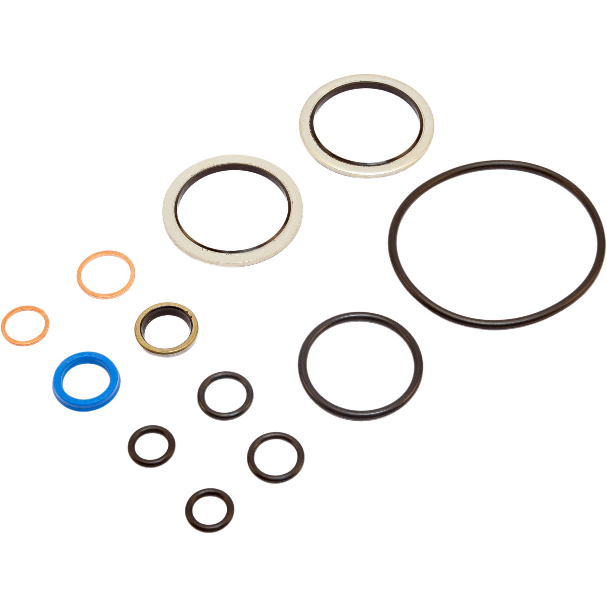 Dichtsatz für Chapel-Pumpenkopf 015000217 +  242