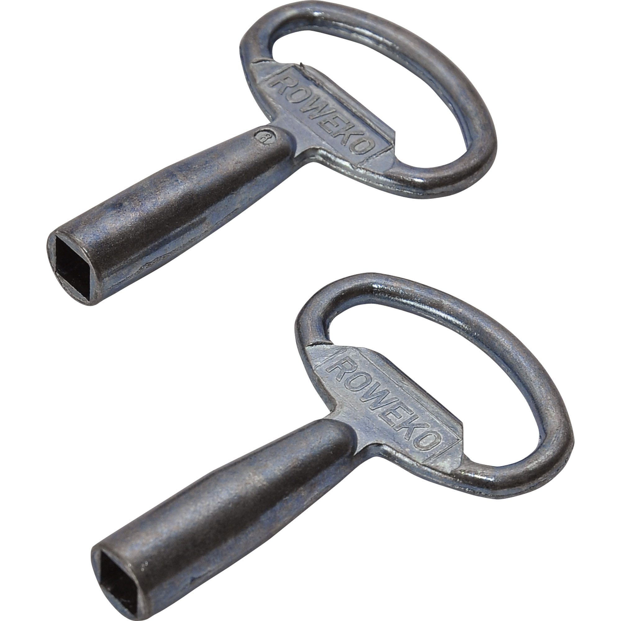 Schlüssel für Drehriegel, 4-Kant, innen, 8 mm