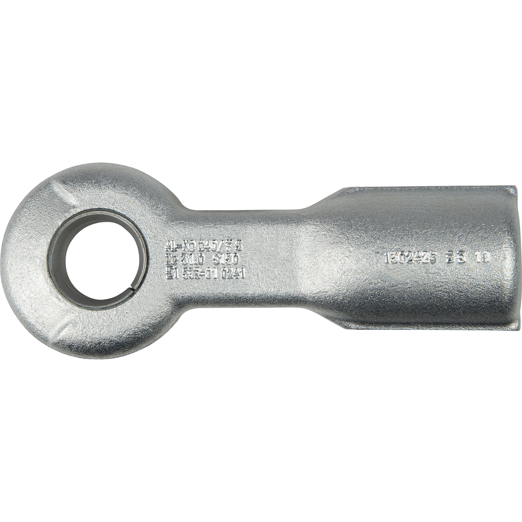 DIN-Zugöse, AL-KO, 2700 kg, Ø 50 mm, M12