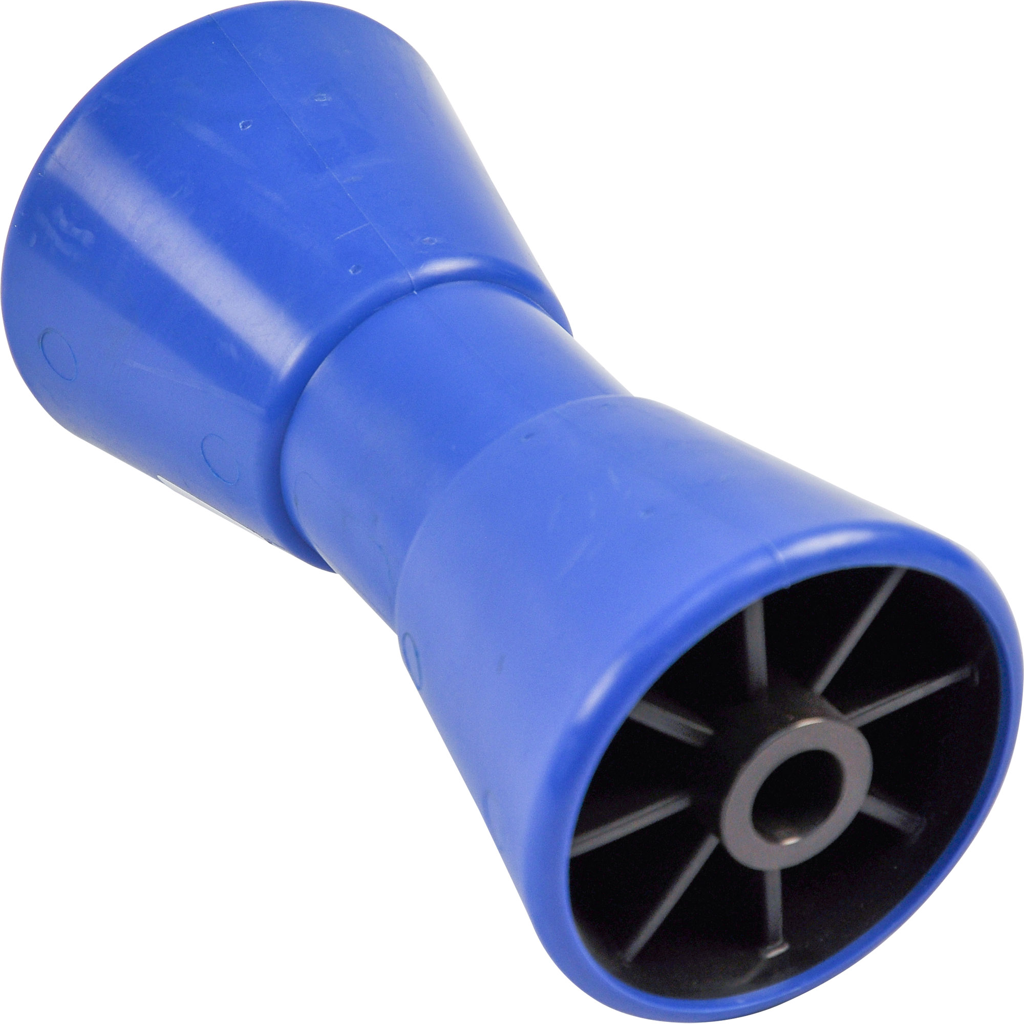 Kielrolle, Ø 98 mm, B 206 mm, Bohrung Ø 21 mm