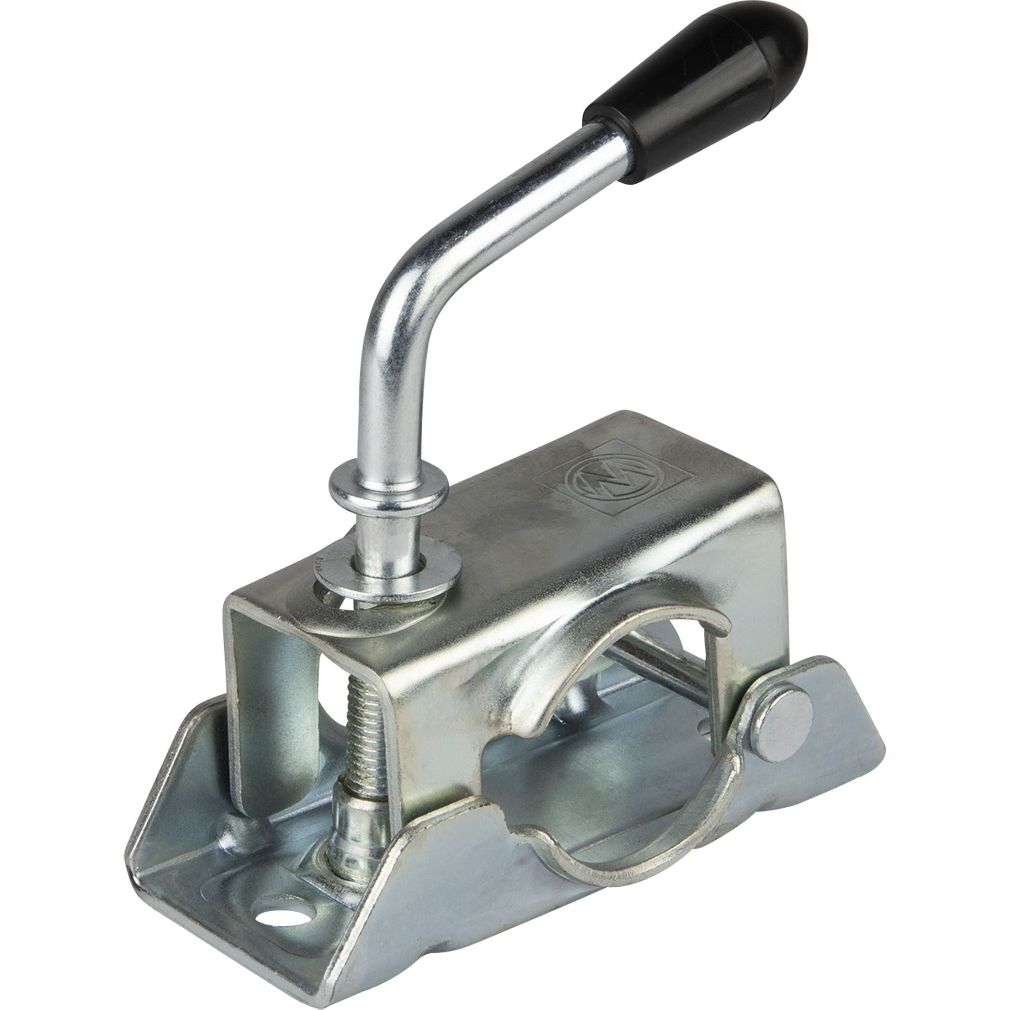 Klemmbügel Ø 48 mm, Lochabstand 105 mm, Winterhoff