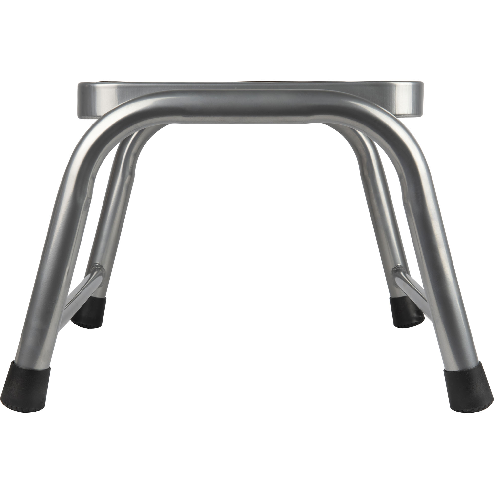 Trittstufe aus Aluminium, 430 x 350 x 220 mm
