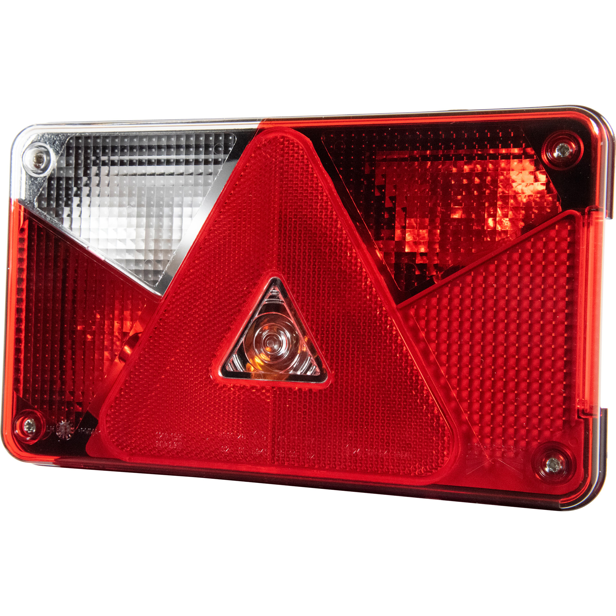 Leuchte Multipoint V links, 8-pol, KZL, NSL, RFS