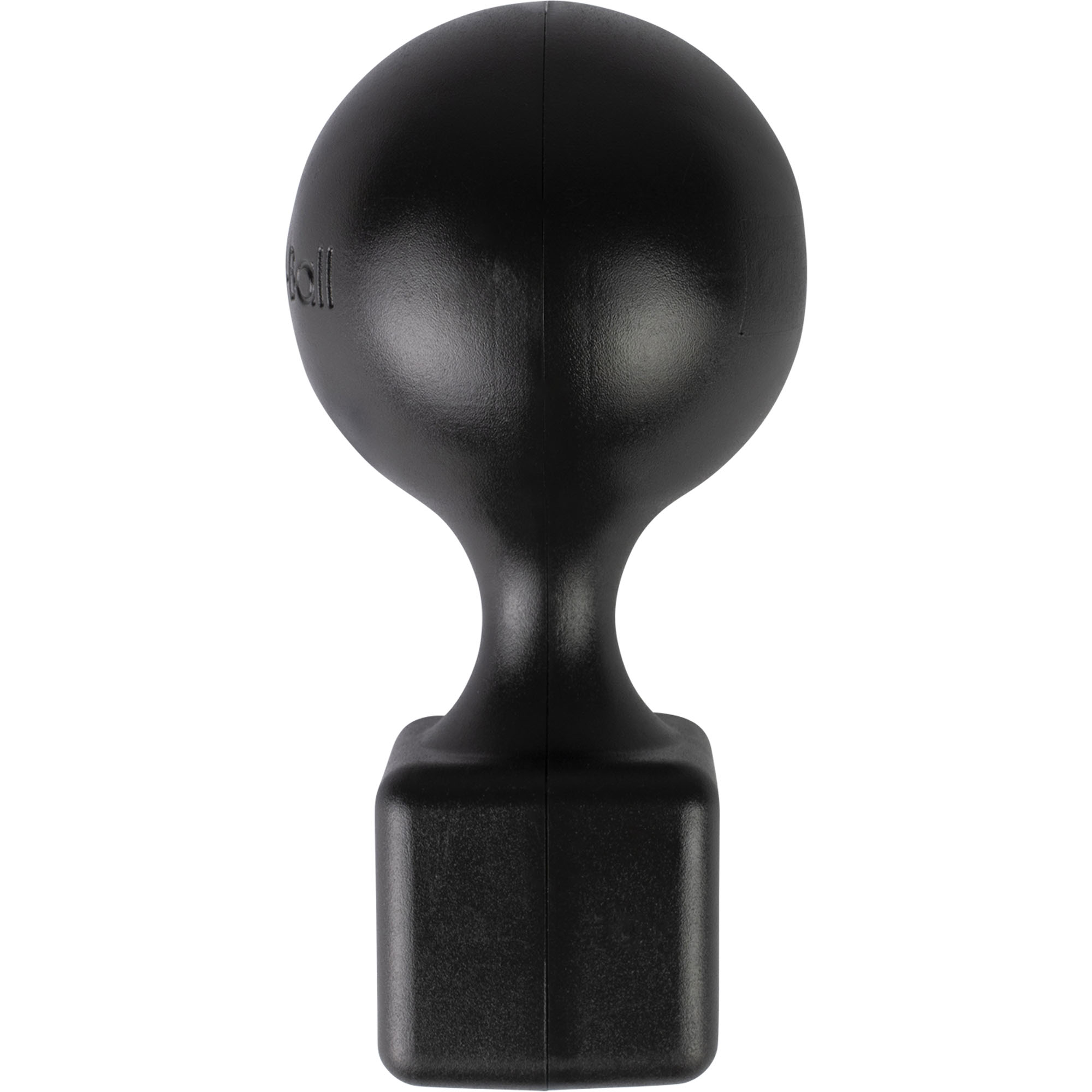 Safety-Ball, Fabr. Winterhoff, schwarz, Kunststoff