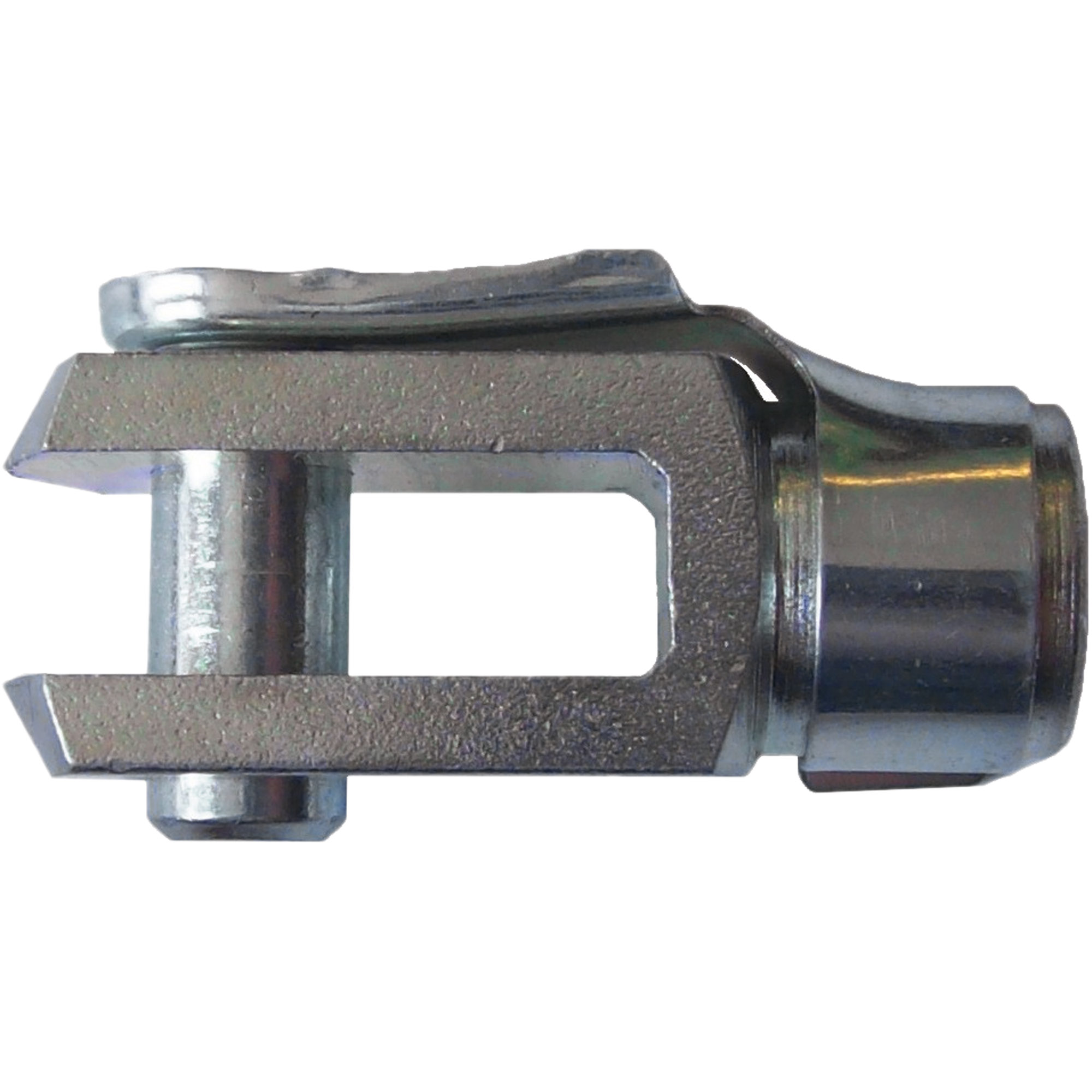 Gabelkopf, Länge 20 mm, M5, Edelstahl