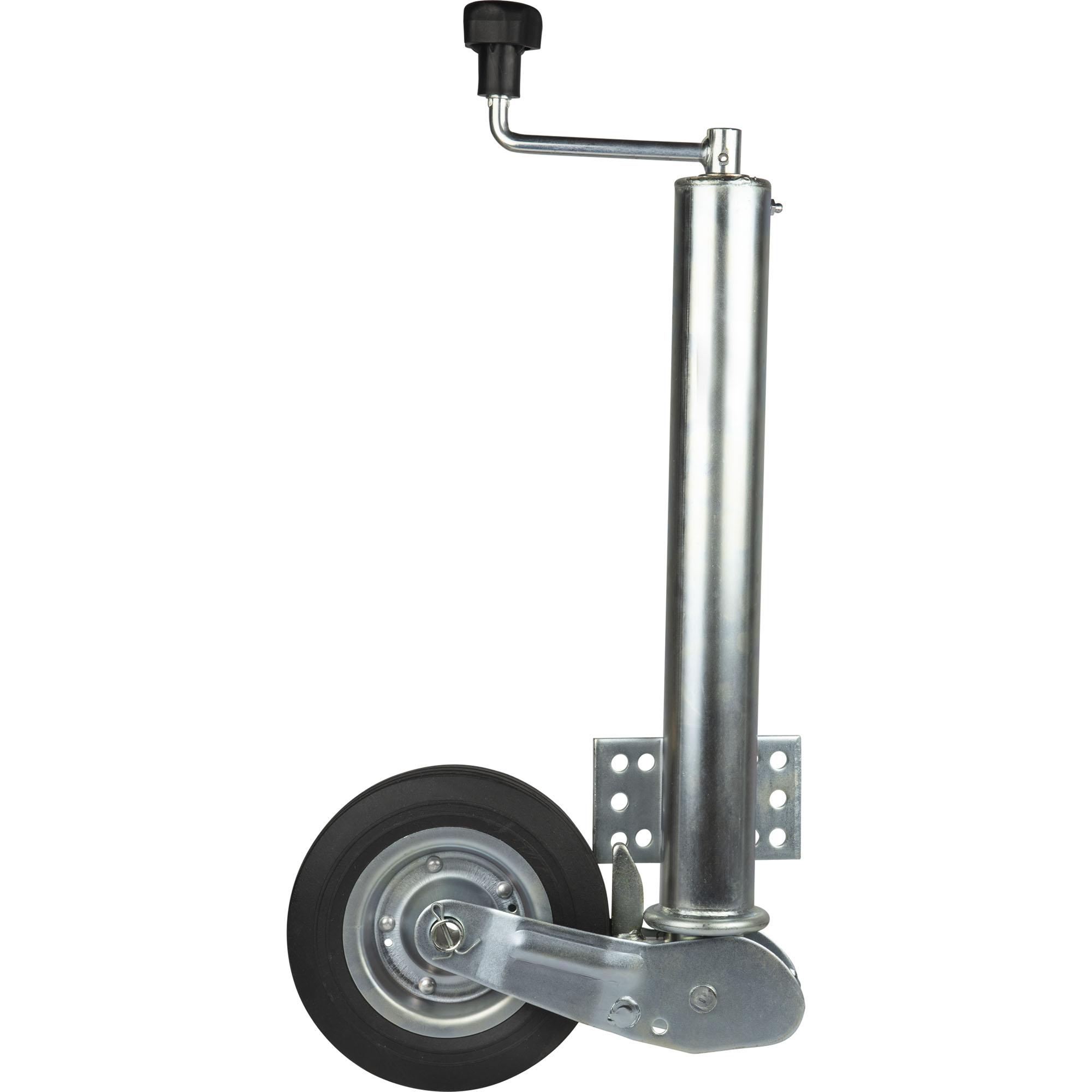 Automatik-Stützrad Ø 60 mm, Stützlast 250 kg