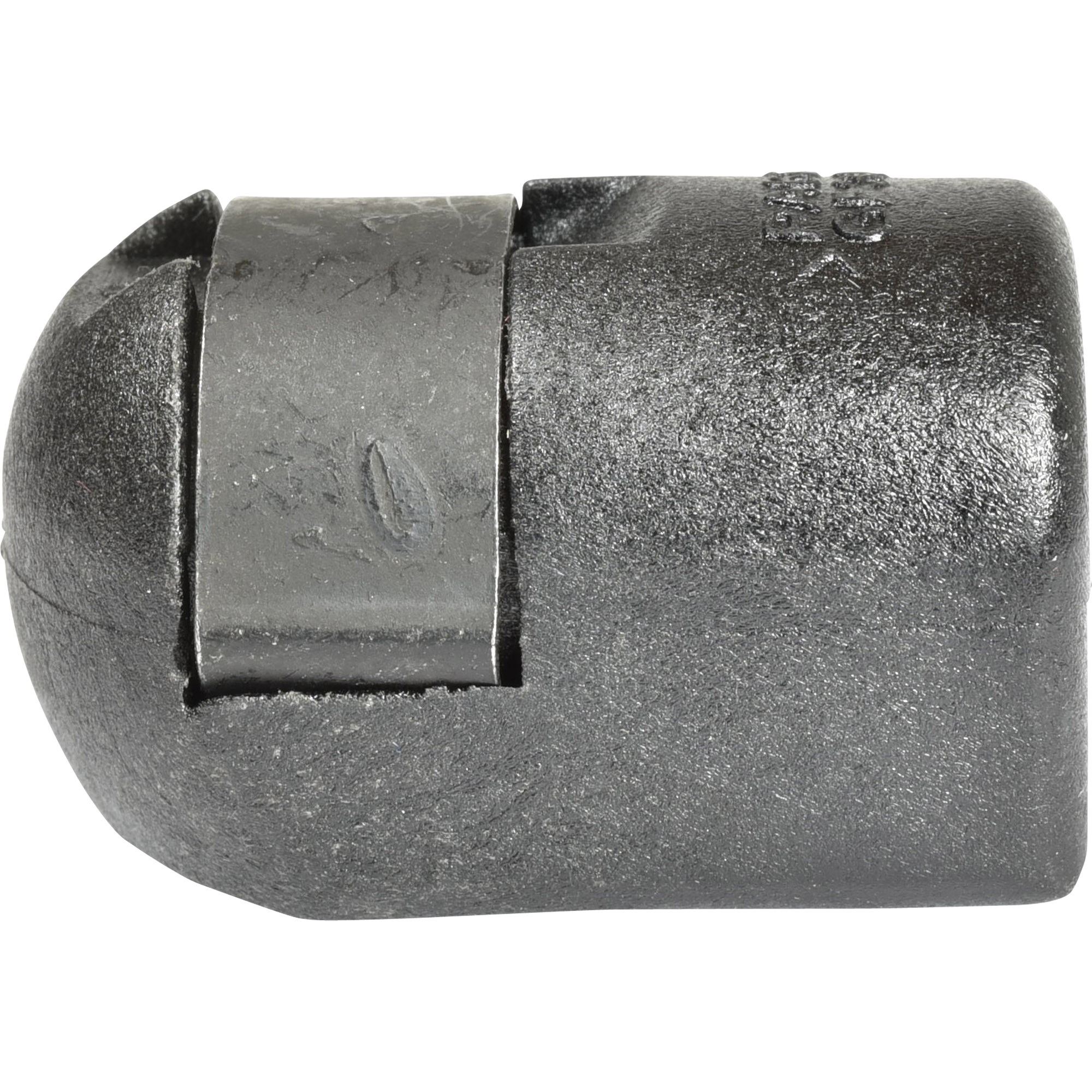 Kugelpfanne, Kunststoff, M6, L 19 mm, Kugel-Ø 10mm