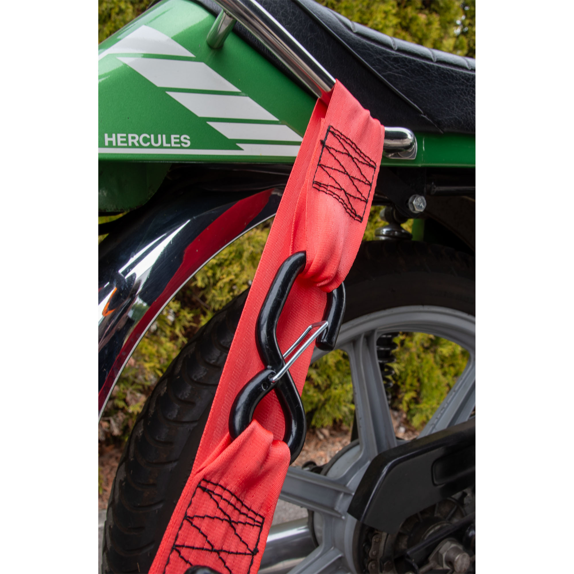 Automatik-Zurrgurt-Set L, 50 x 3000 mm