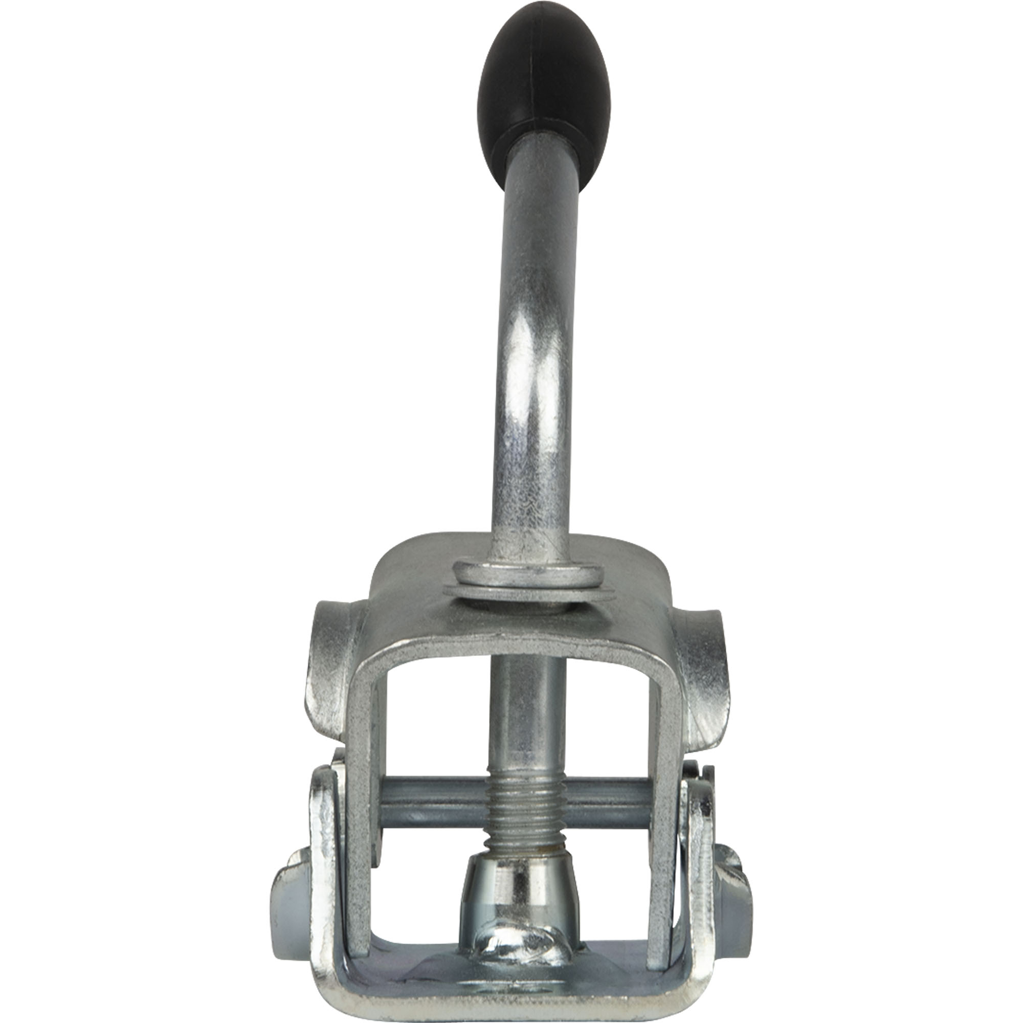 Klemmbügel Ø 48 mm, Lochabstand 105 mm, starr