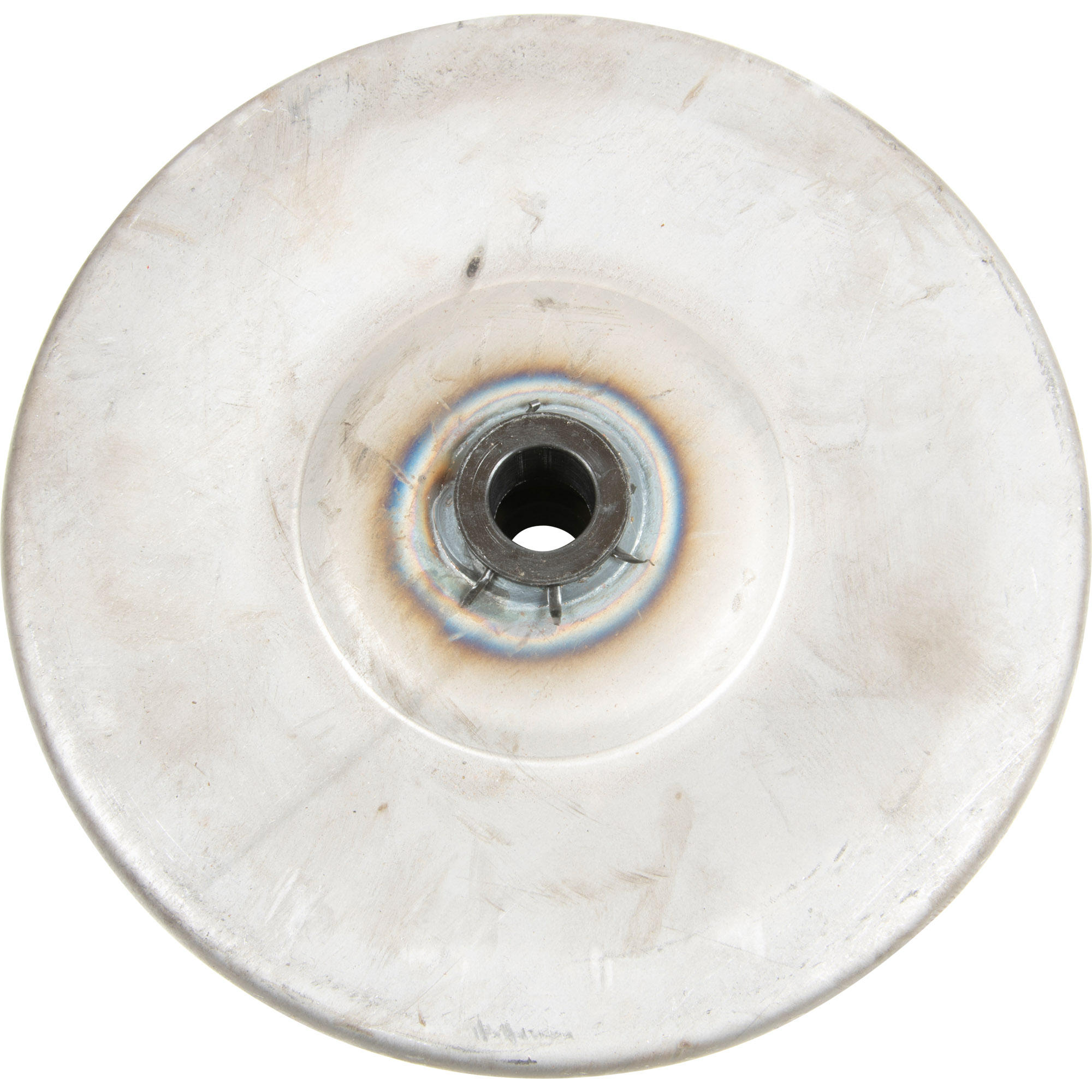 Stahlrad für Stützrad, 220x60 mm