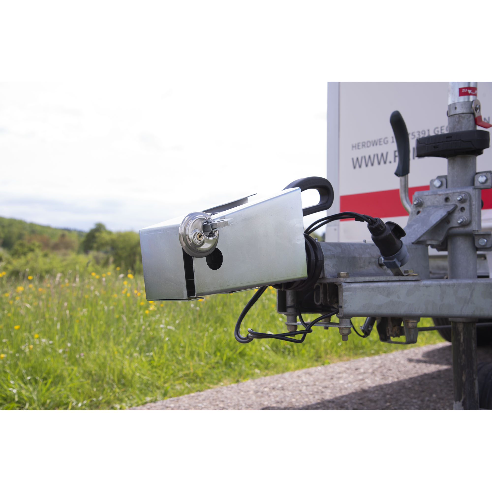 FRIELITZ-Universal-Kastenschloss, verschiebbar