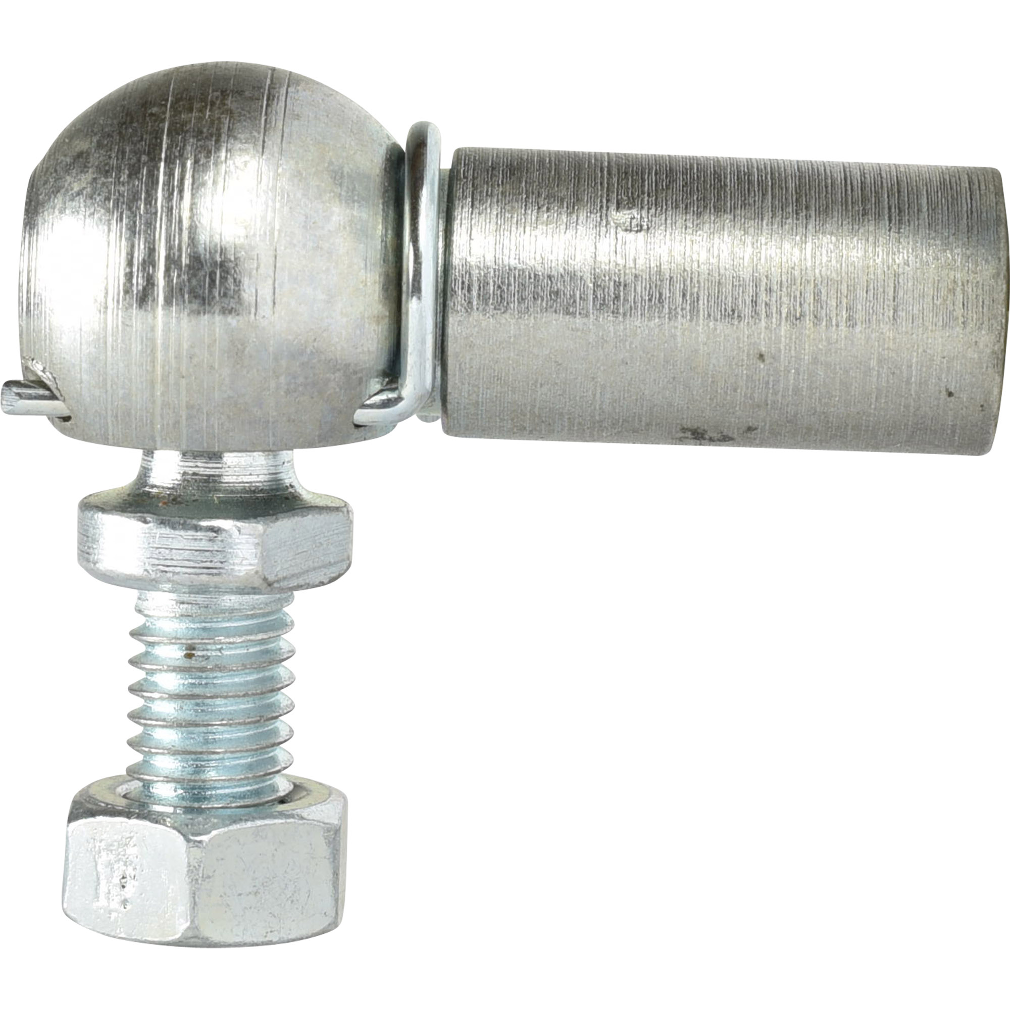 Winkelgelenk, Stahl, M5/M5, 22 x 9 mm