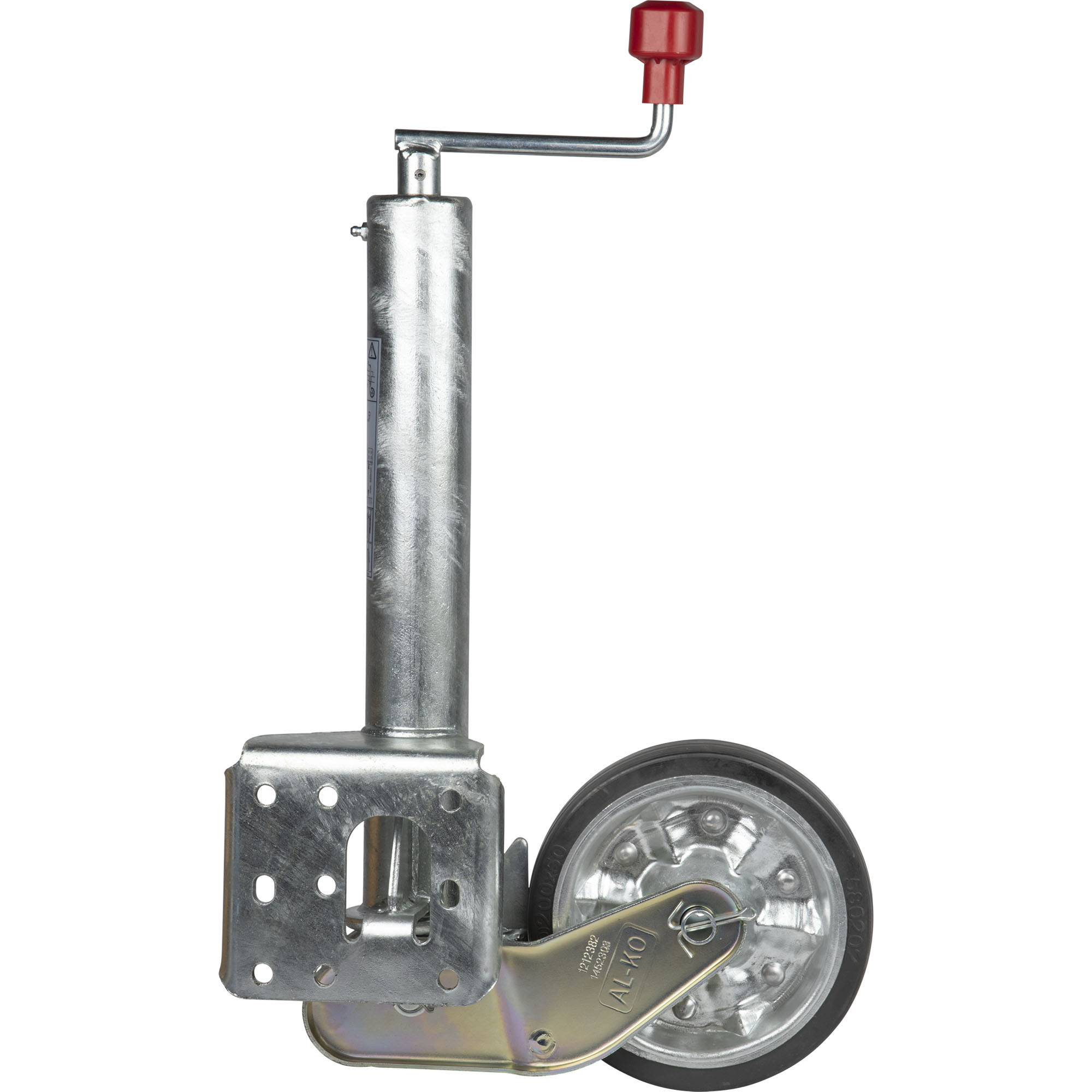 Automatik-Stützrad AL-KO Ø 60 mm, Stützlast 500 kg