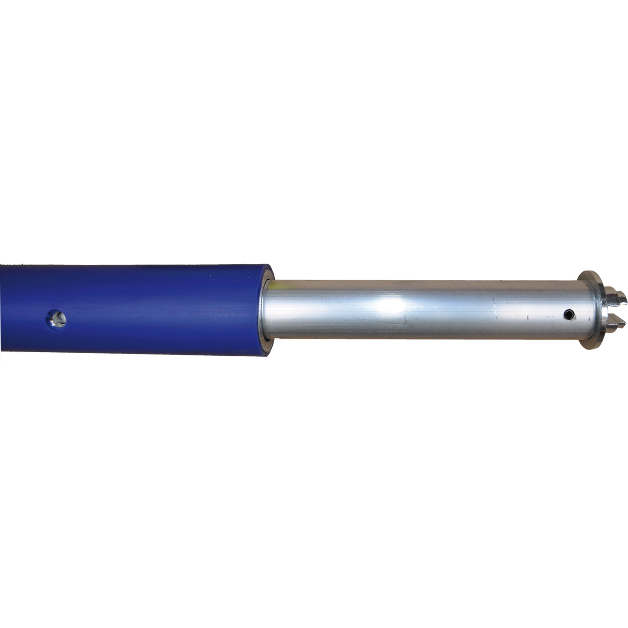 Sperrbalken, Alu, mit PVC-Überzug, 2235 bis2685 mm